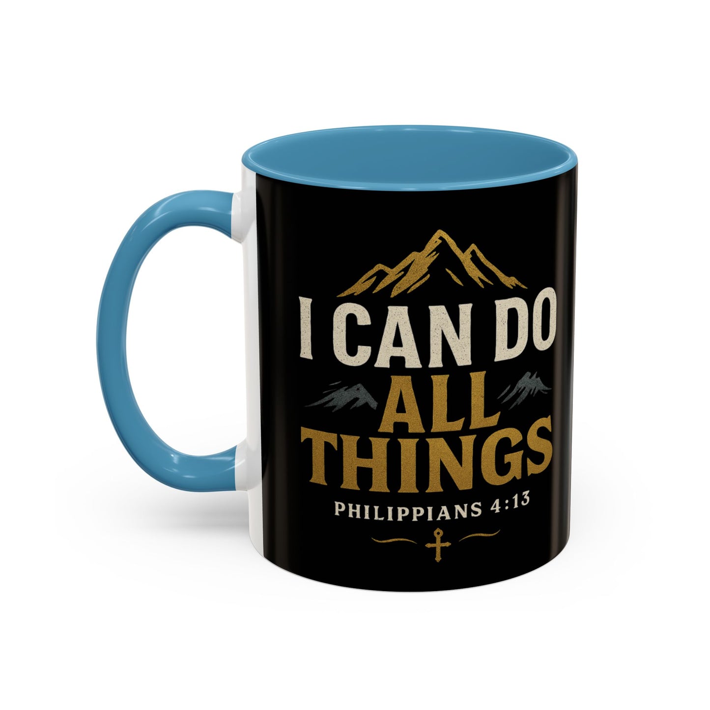 Inspirational Coffee Mug