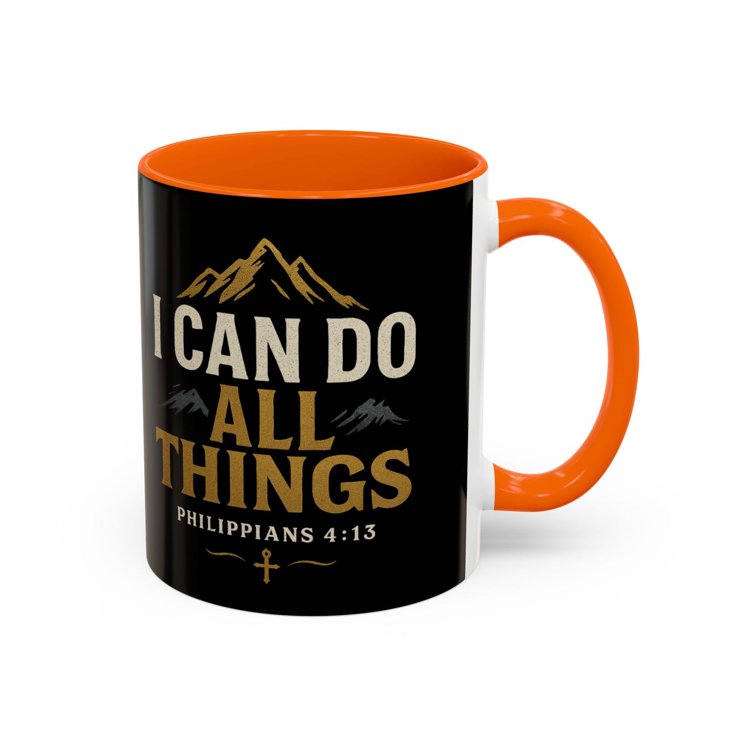 Inspirational Coffee Mug