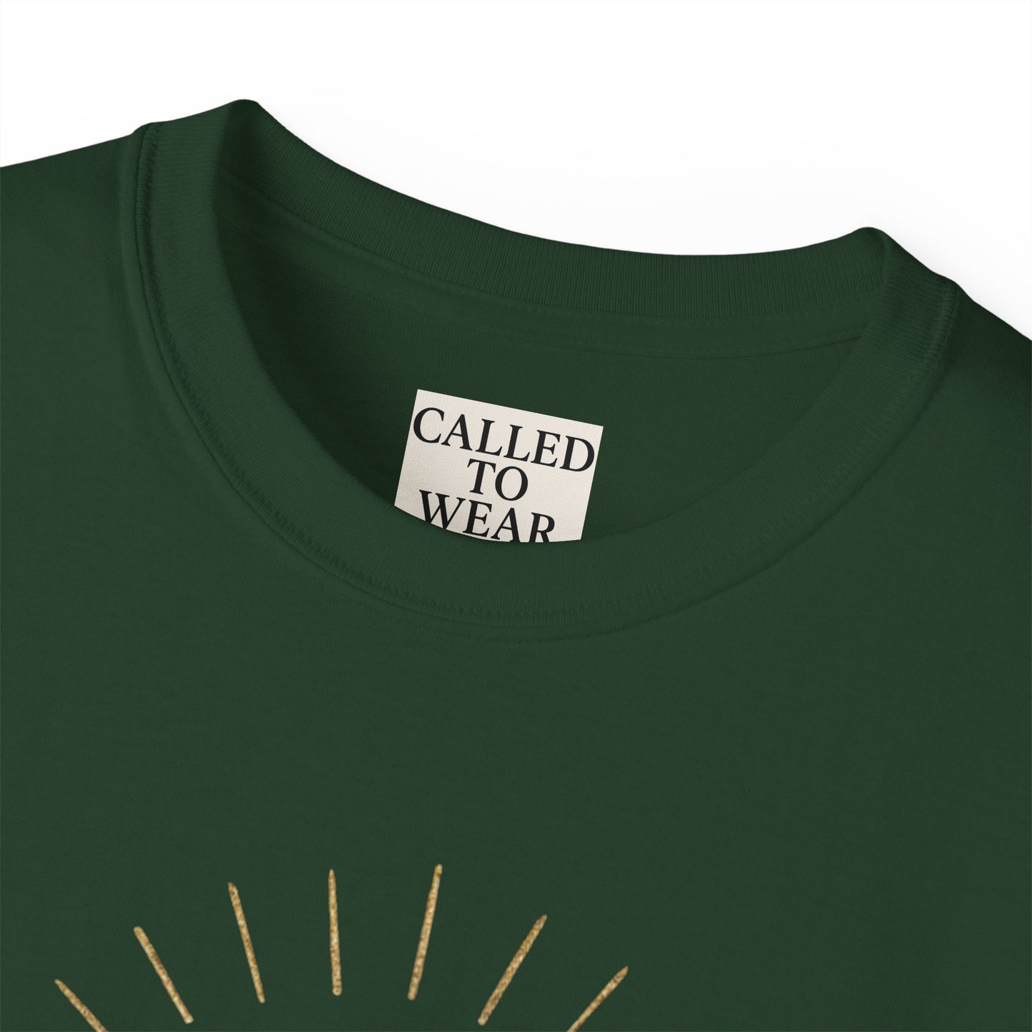 Unisex Ultra Cotton Tee