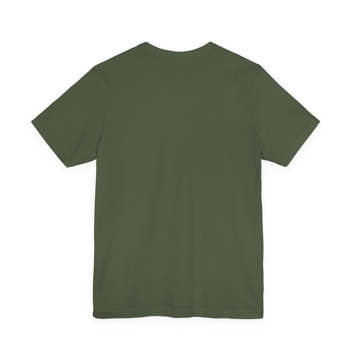 Our Strength Comes From Faith T-Shirt | Christian Faith Graphic Tee