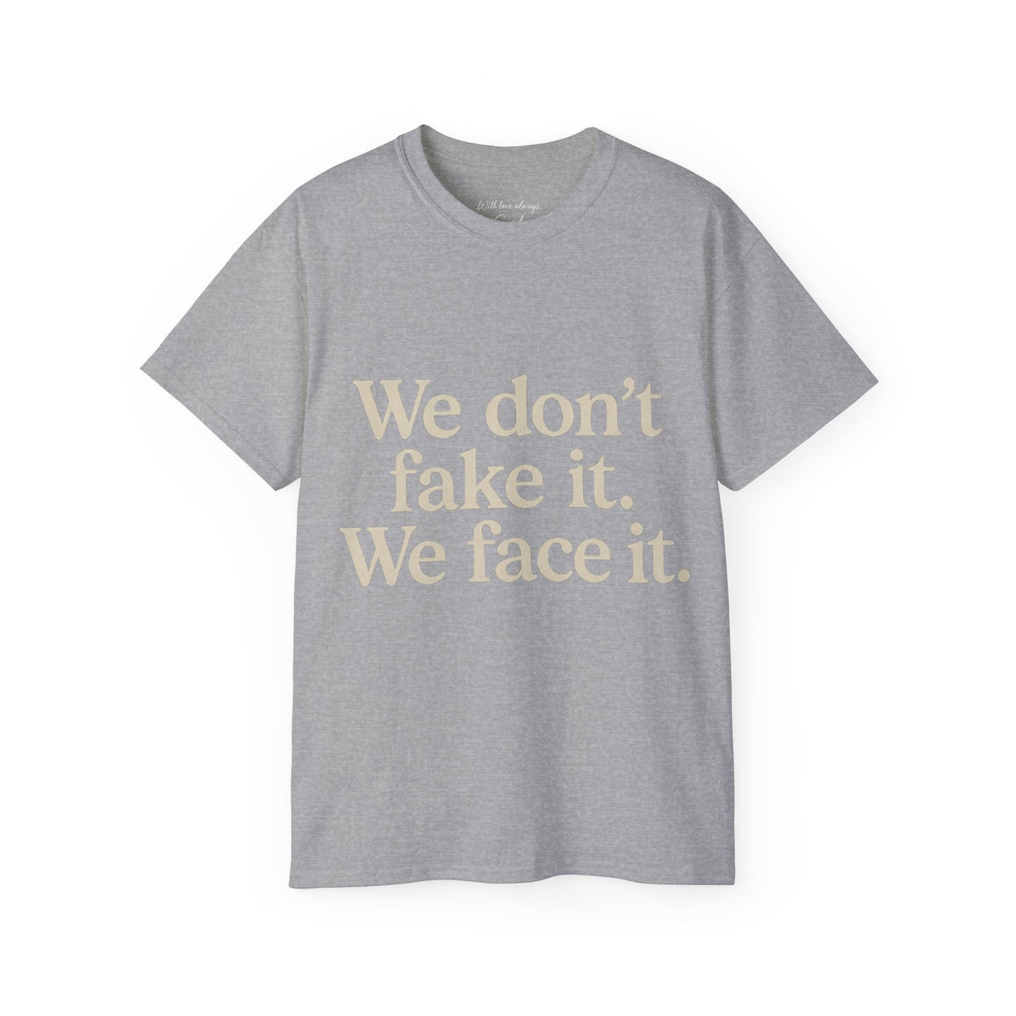 Motivational Tee - Unisex