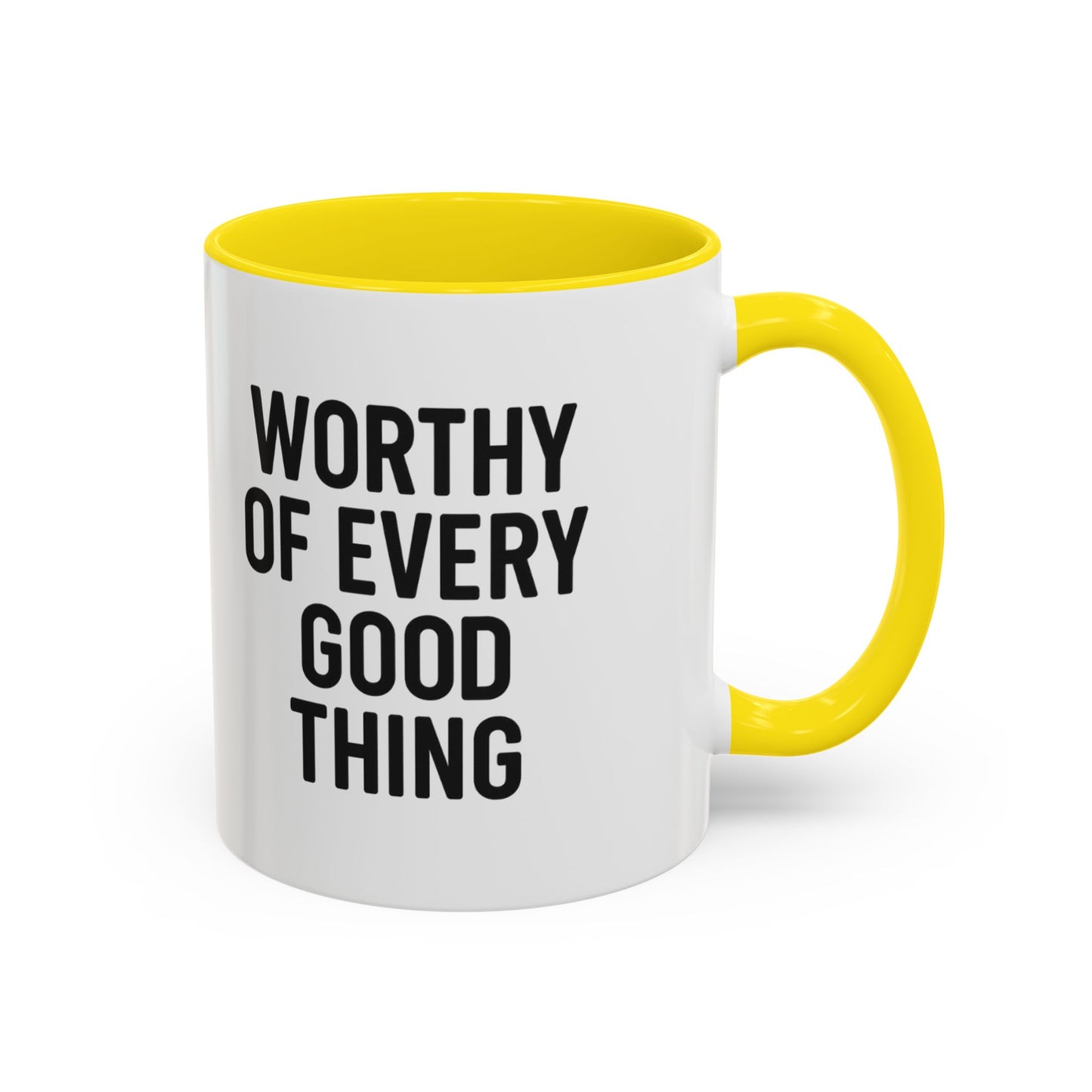 Accent Coffee Mug (11, 15oz)