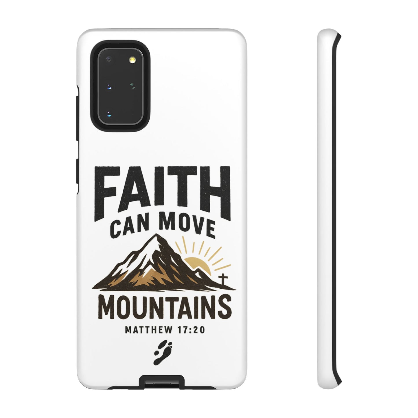 Faith-Inspired Phone Cases, Inspirational Accessories, Gifts for Believers, Christian Merchandise, Bible Verse Decor