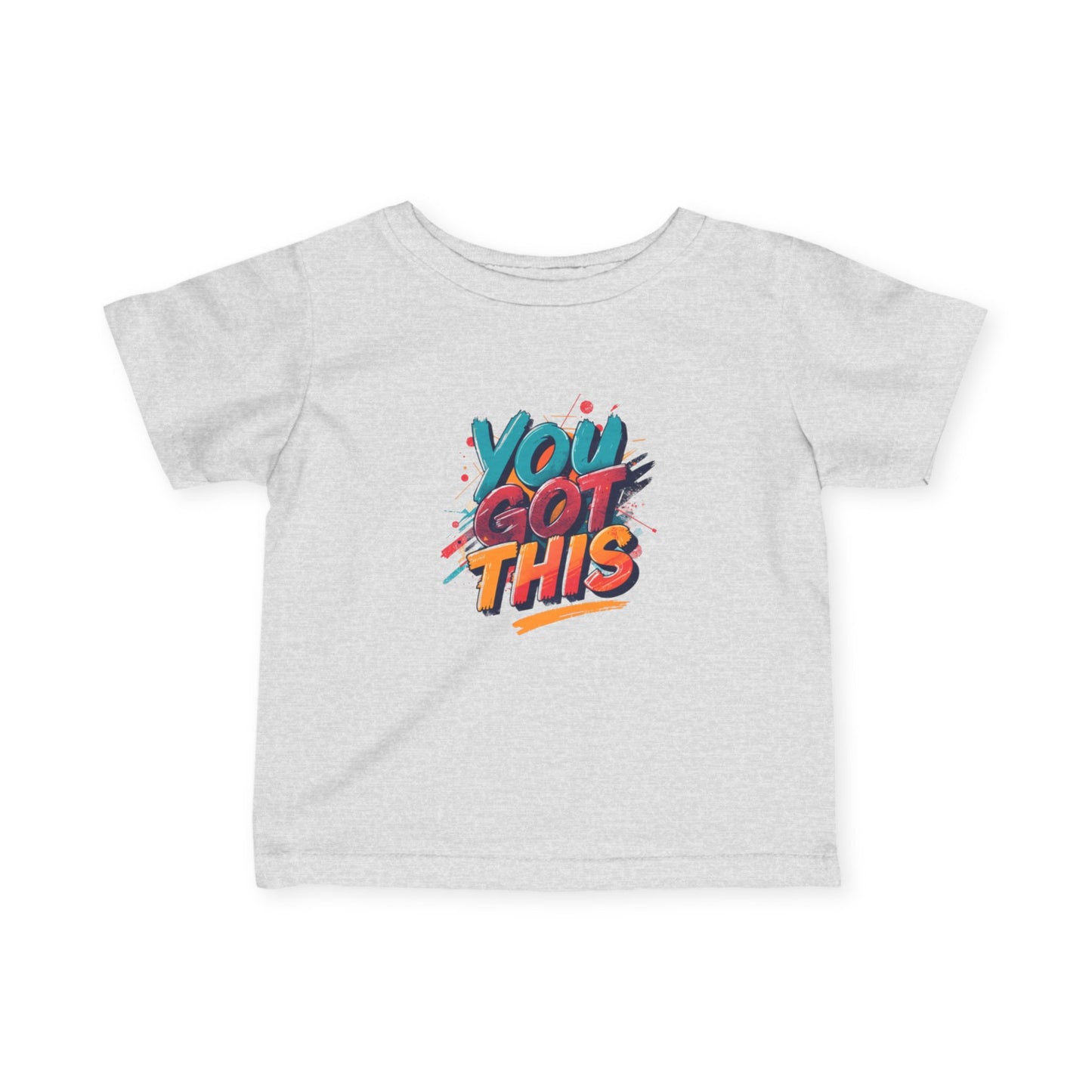 Infant Fine Jersey Tee