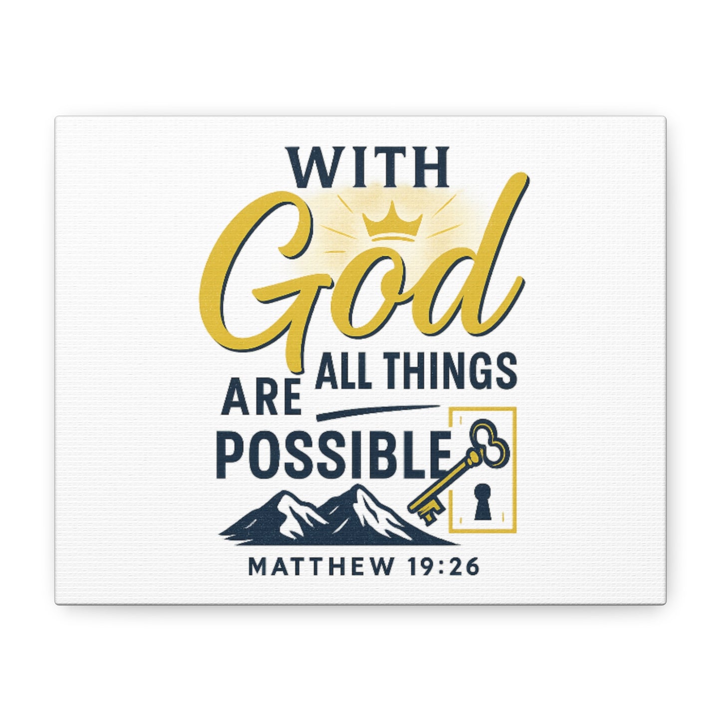 Christian Wall Art