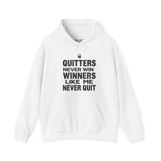 Keep Going Hoodie | Encouraging Bold Text Sweatshirt