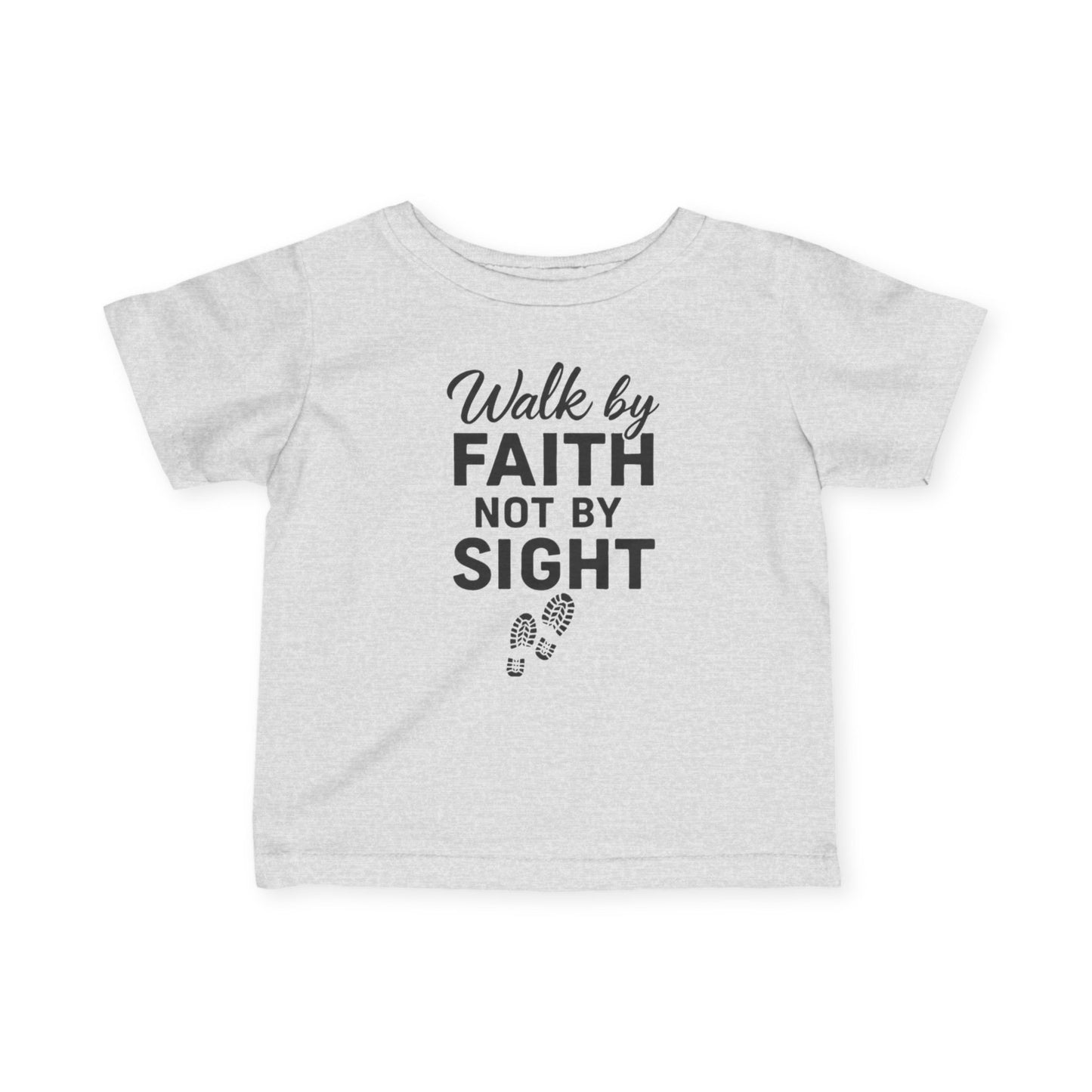 Faith-Inspired Infant Tee