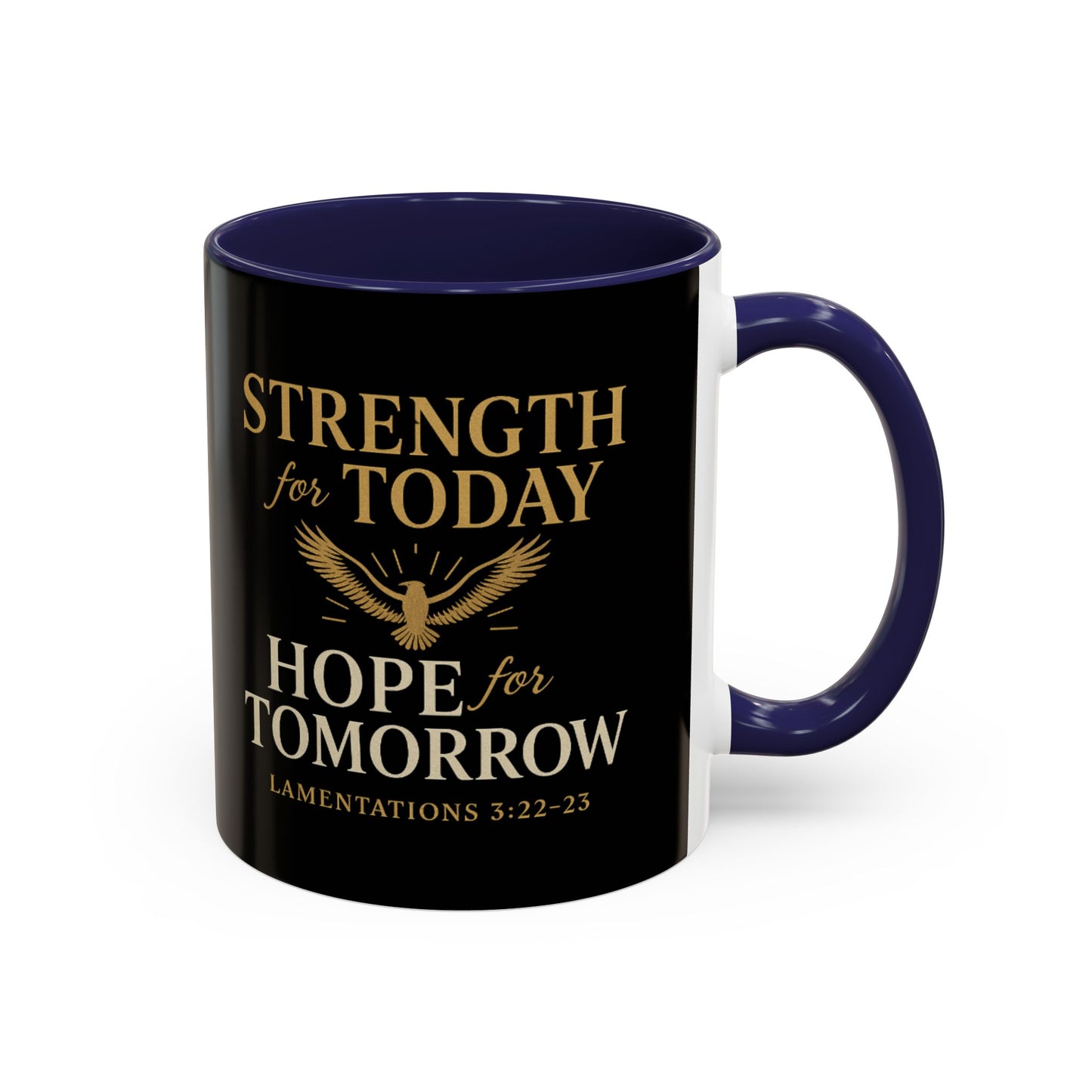 Inspirational Coffee Mug