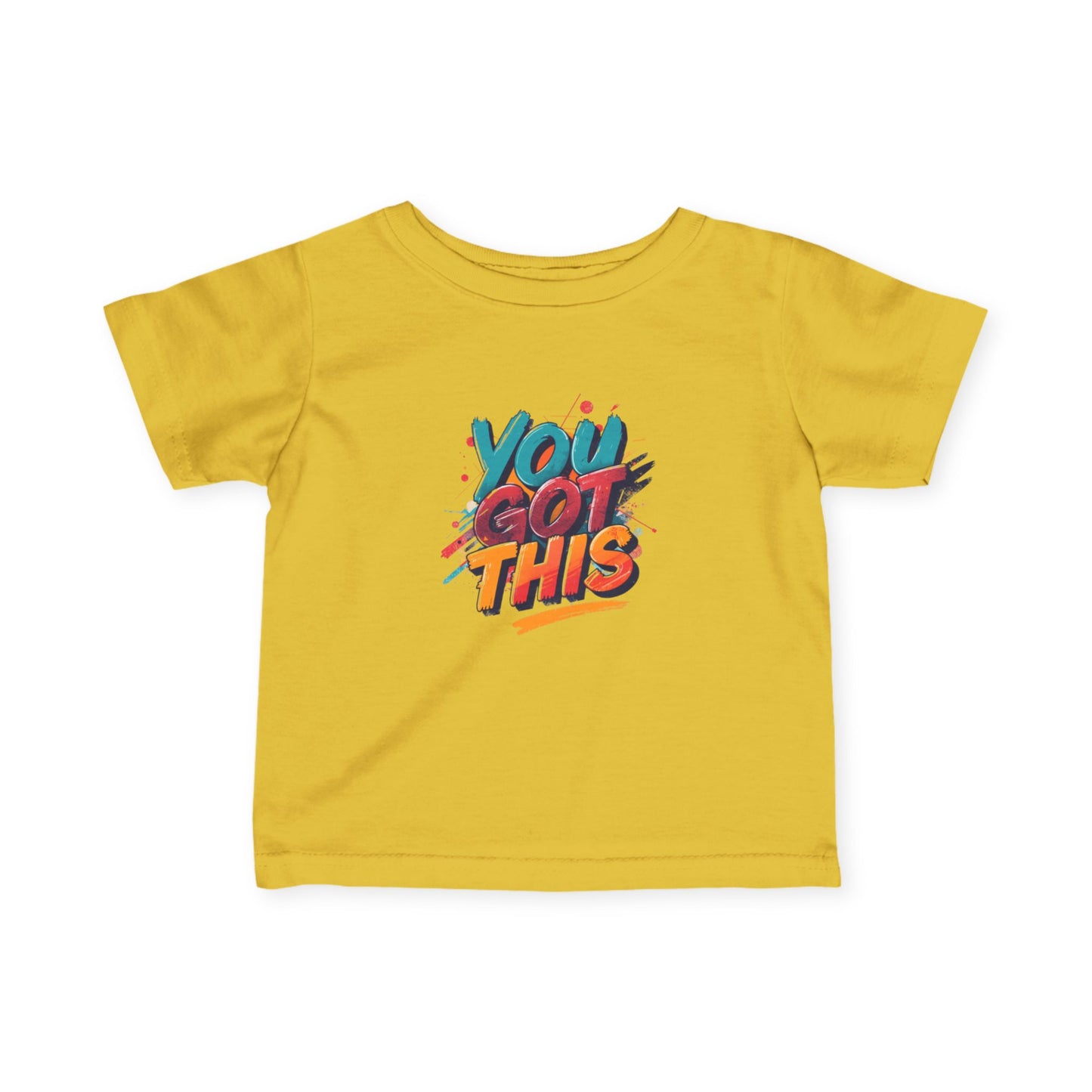 Infant Fine Jersey Tee