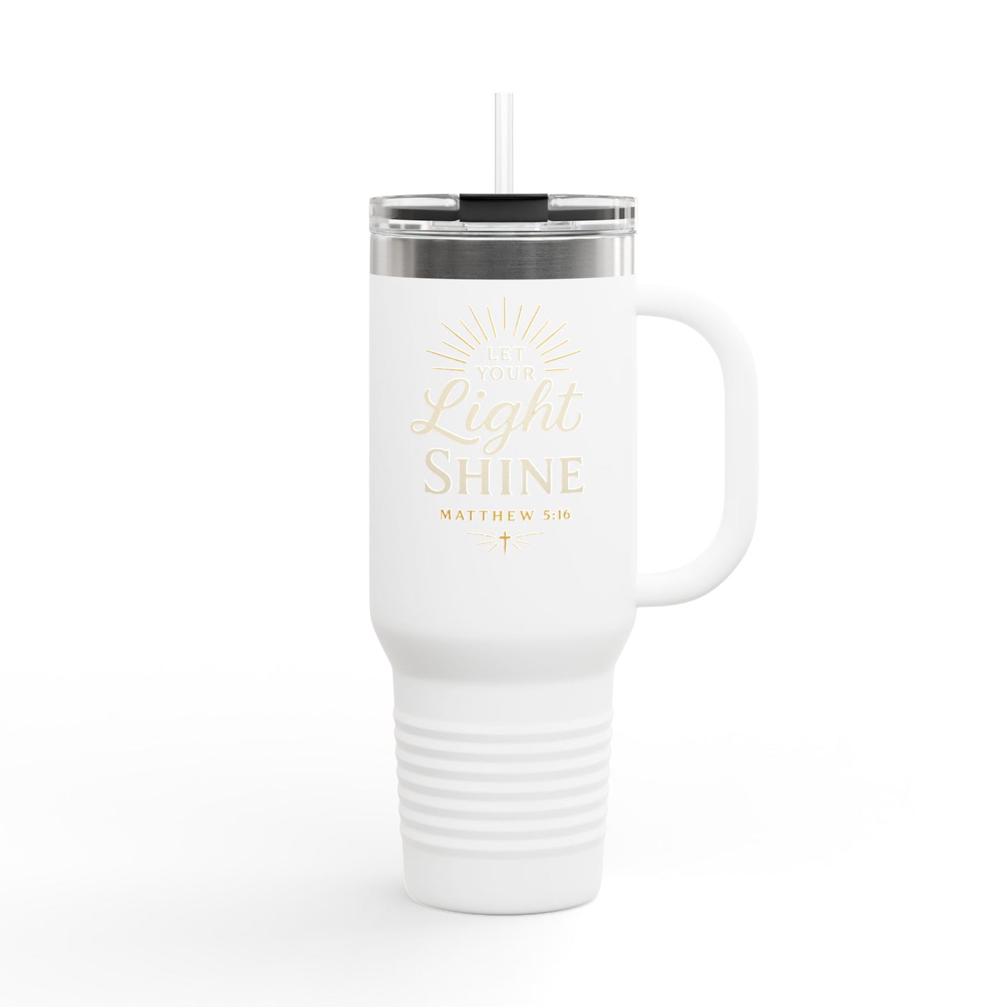 40oz Insulated Travel Mug