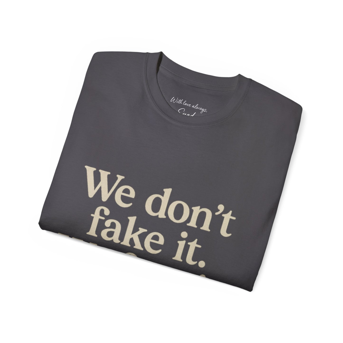 Motivational Tee - Unisex