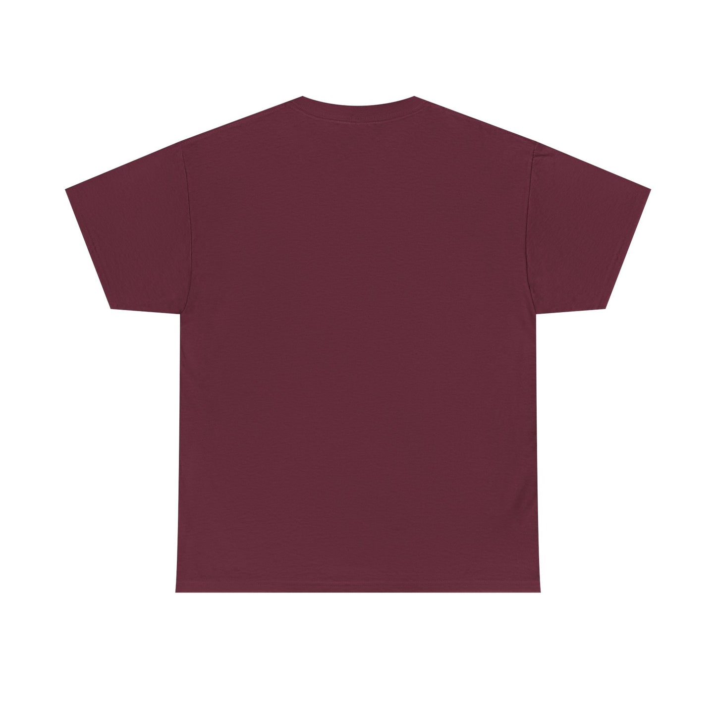 Distressed Lion FEAR NOT WITH YOU Tee | Crewneck Cotton Shirt