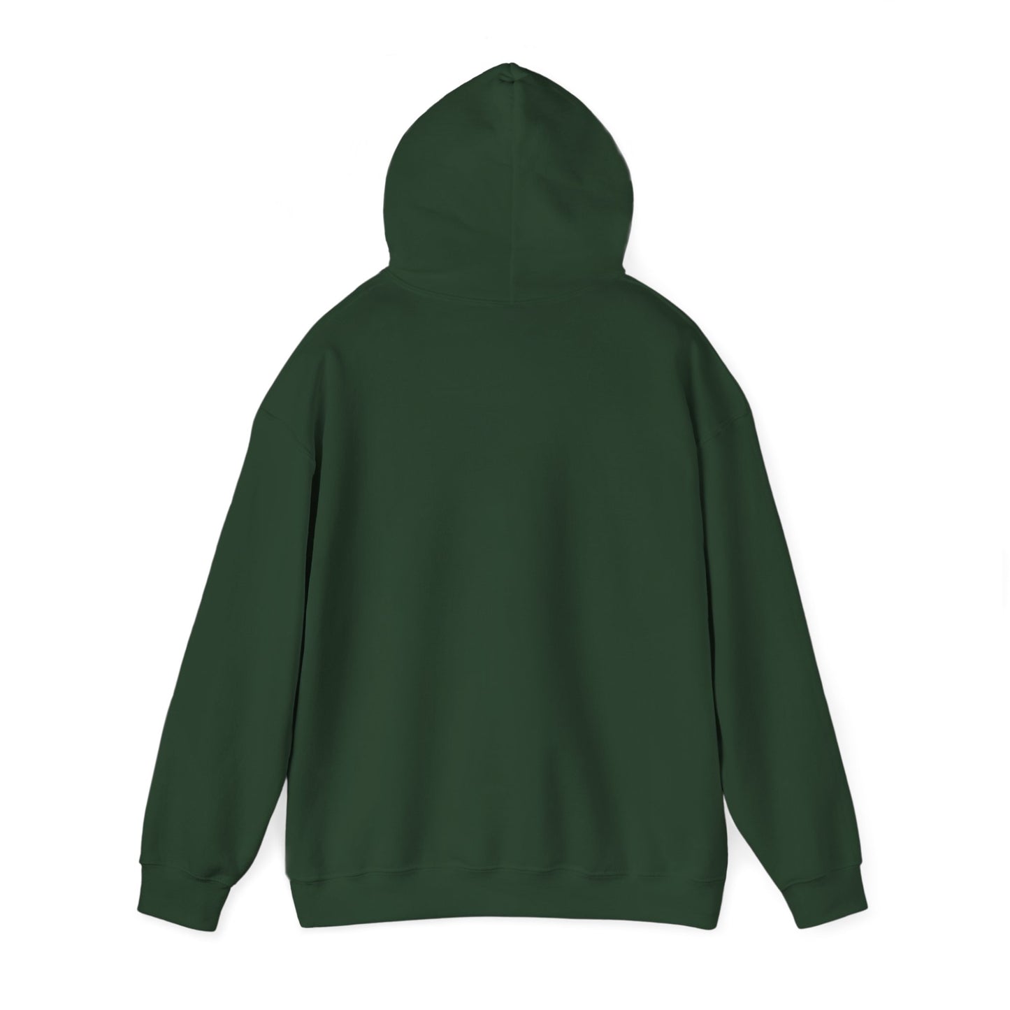 Inspirational Hoodie Unisex Heavy Blend Hooded Sweatshirt - Gift for Her, Cultural Pride Clothing, Motivational Apparel