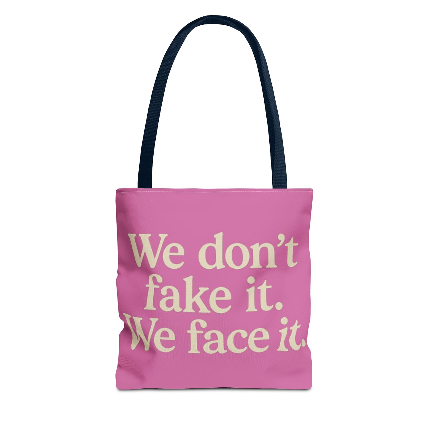 Empowering Tote Bag | Motivational Quote Tote | Everyday Carry, Gift for Friends, Positive Affirmation Bag, Stylish Shopping Bag