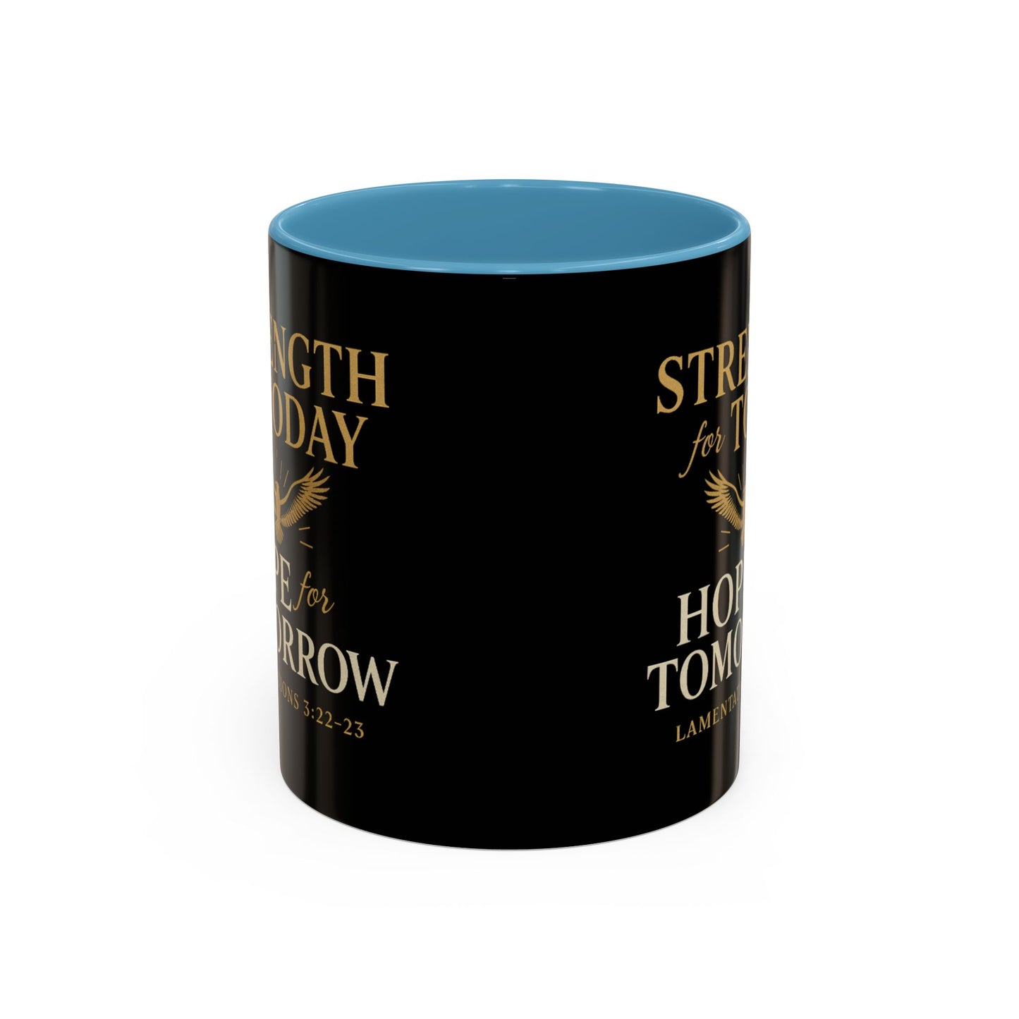 Inspirational Coffee Mug