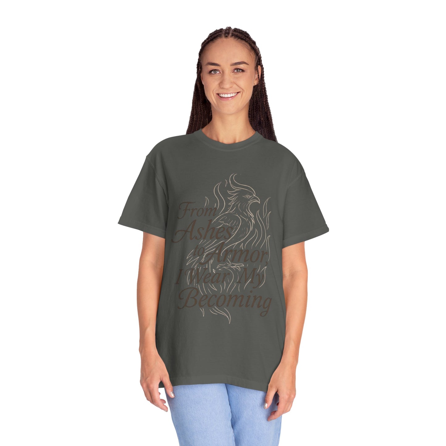 Empowering Quote Unisex T-shirt - Motivational and Inspirational Apparel for Adults