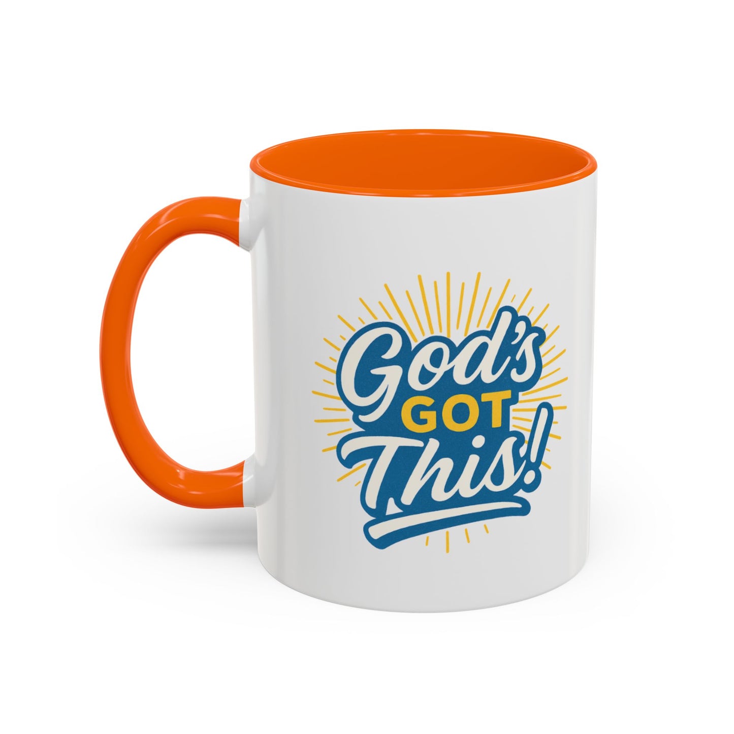 Inspirational Coffee Mug