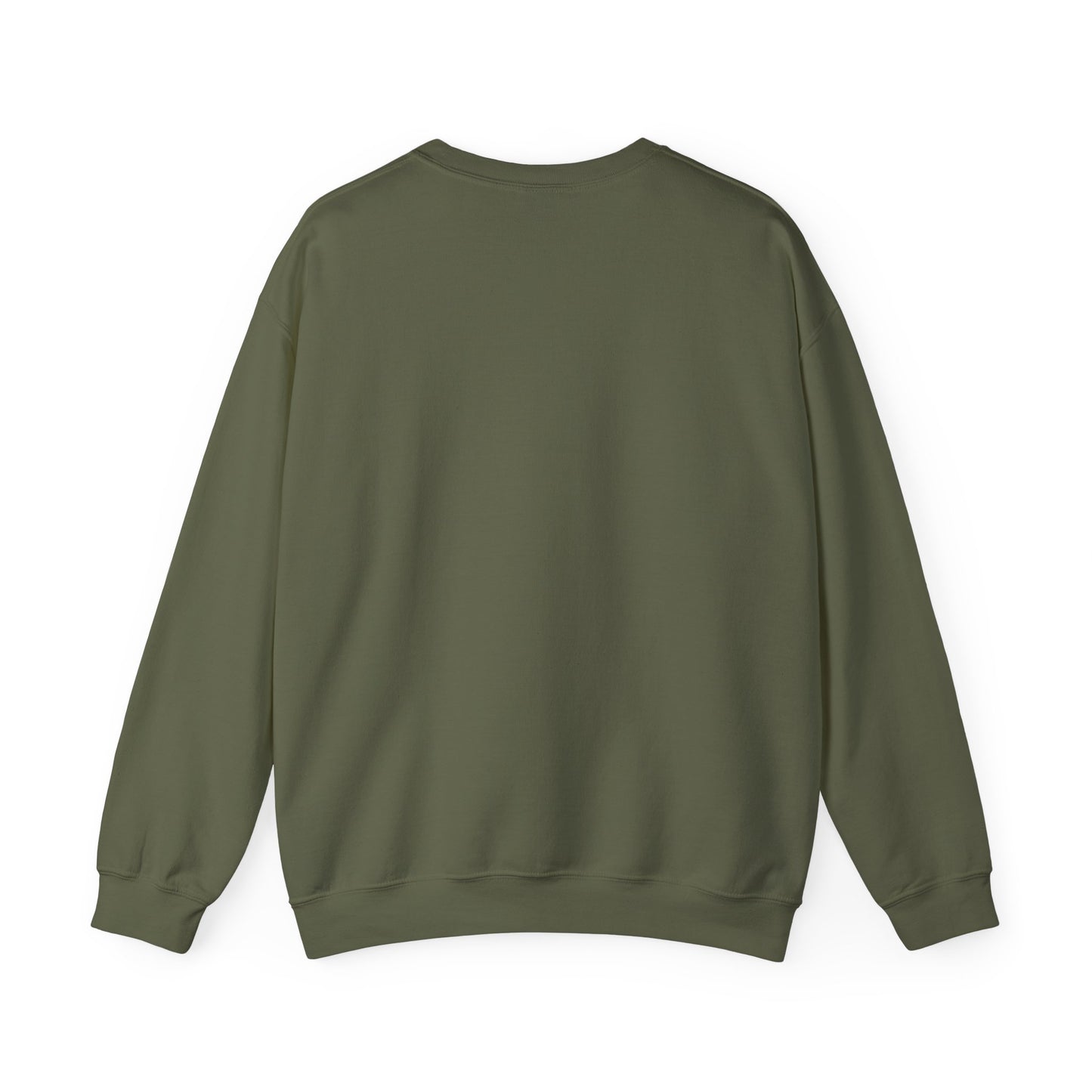 Gentle Doesn't Mean Weak Sweatshirt | Cozy Unisex Crewneck | Inspirational Gift | Gratitude, Encouragement, Self-Care