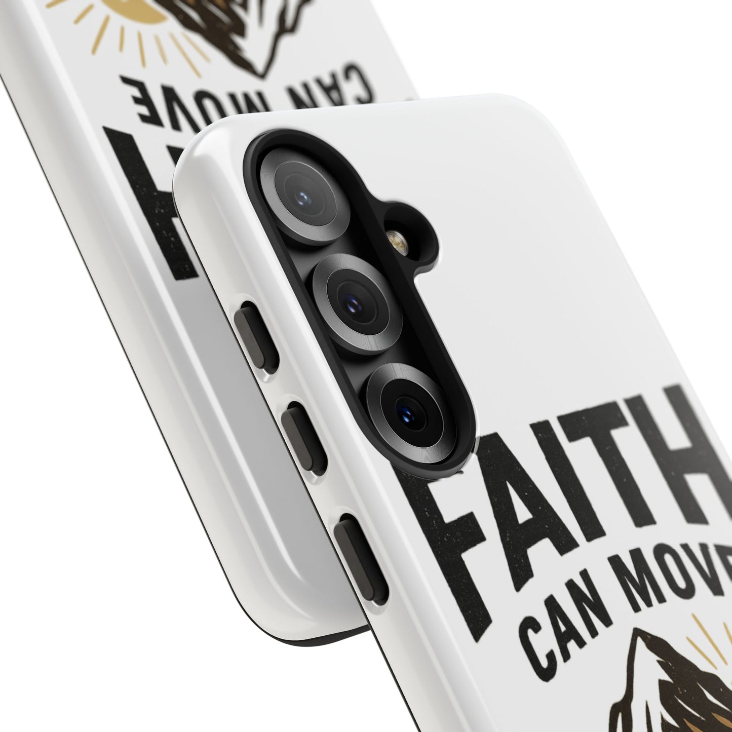 Faith-Inspired Phone Cases, Inspirational Accessories, Gifts for Believers, Christian Merchandise, Bible Verse Decor