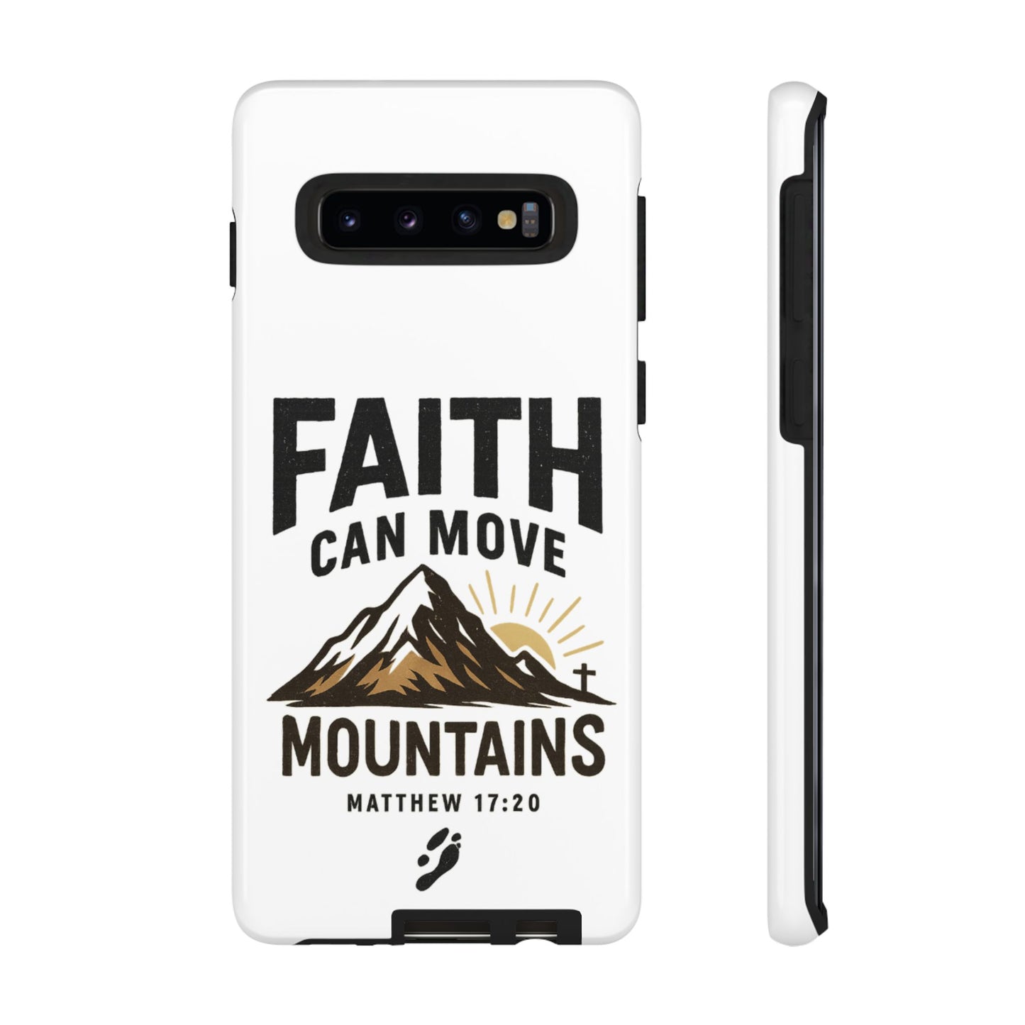Faith-Inspired Phone Cases, Inspirational Accessories, Gifts for Believers, Christian Merchandise, Bible Verse Decor