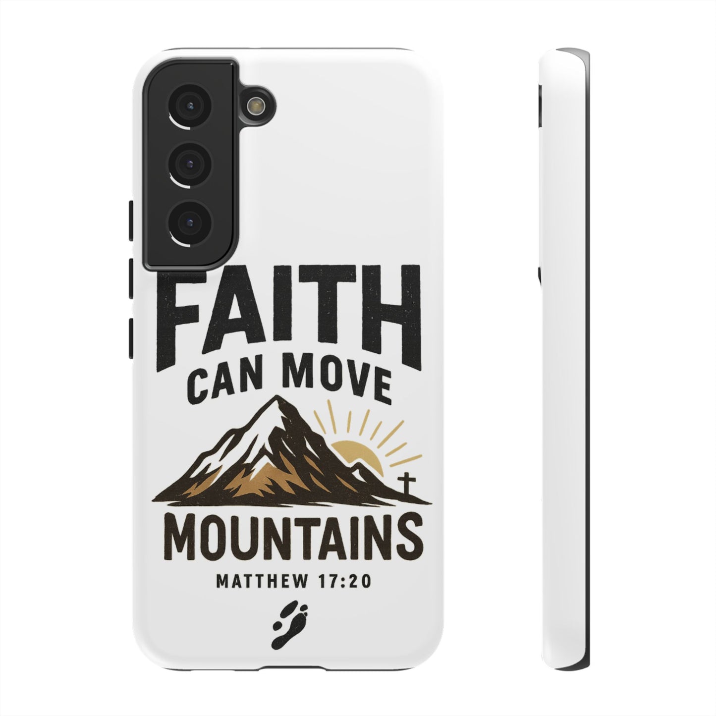 Faith-Inspired Phone Cases, Inspirational Accessories, Gifts for Believers, Christian Merchandise, Bible Verse Decor