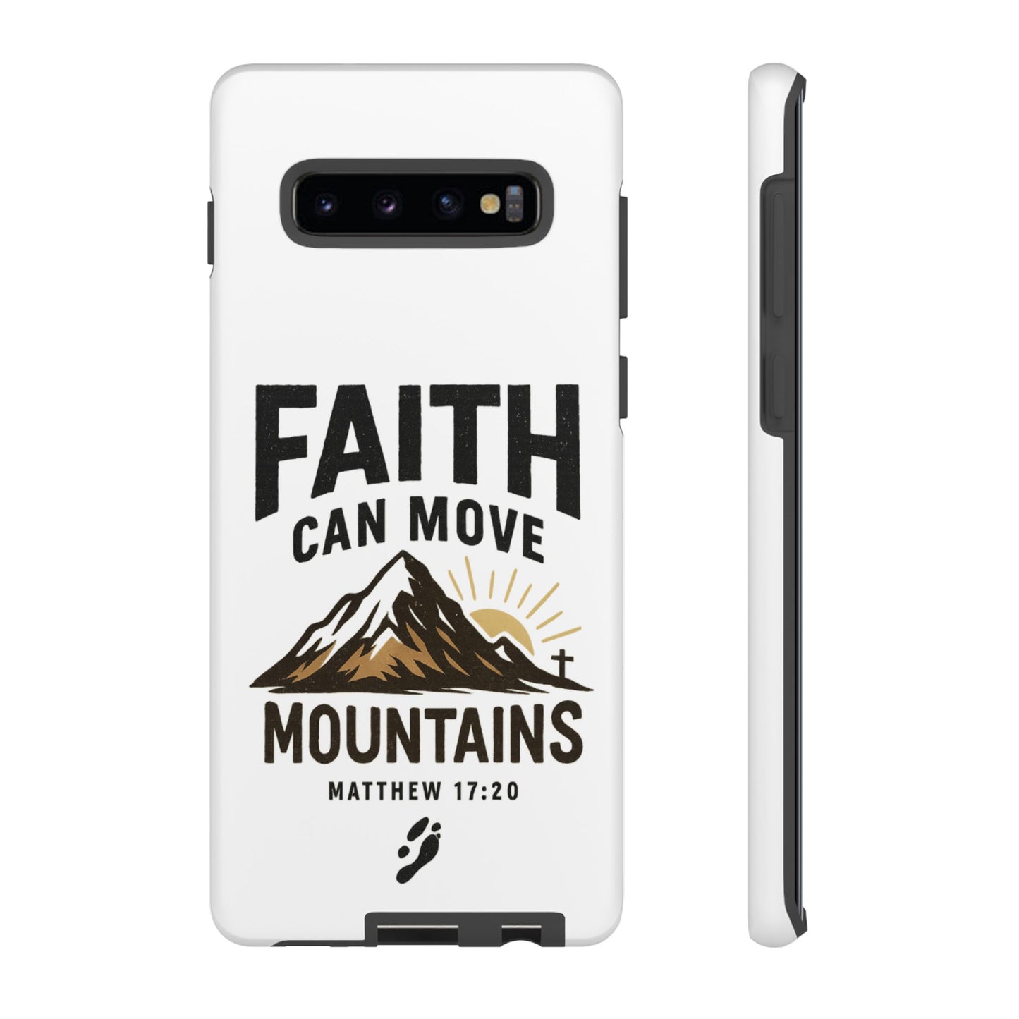 Faith-Inspired Phone Cases, Inspirational Accessories, Gifts for Believers, Christian Merchandise, Bible Verse Decor