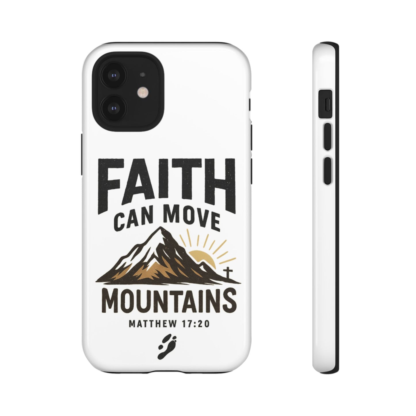 Faith-Inspired Phone Cases, Inspirational Accessories, Gifts for Believers, Christian Merchandise, Bible Verse Decor