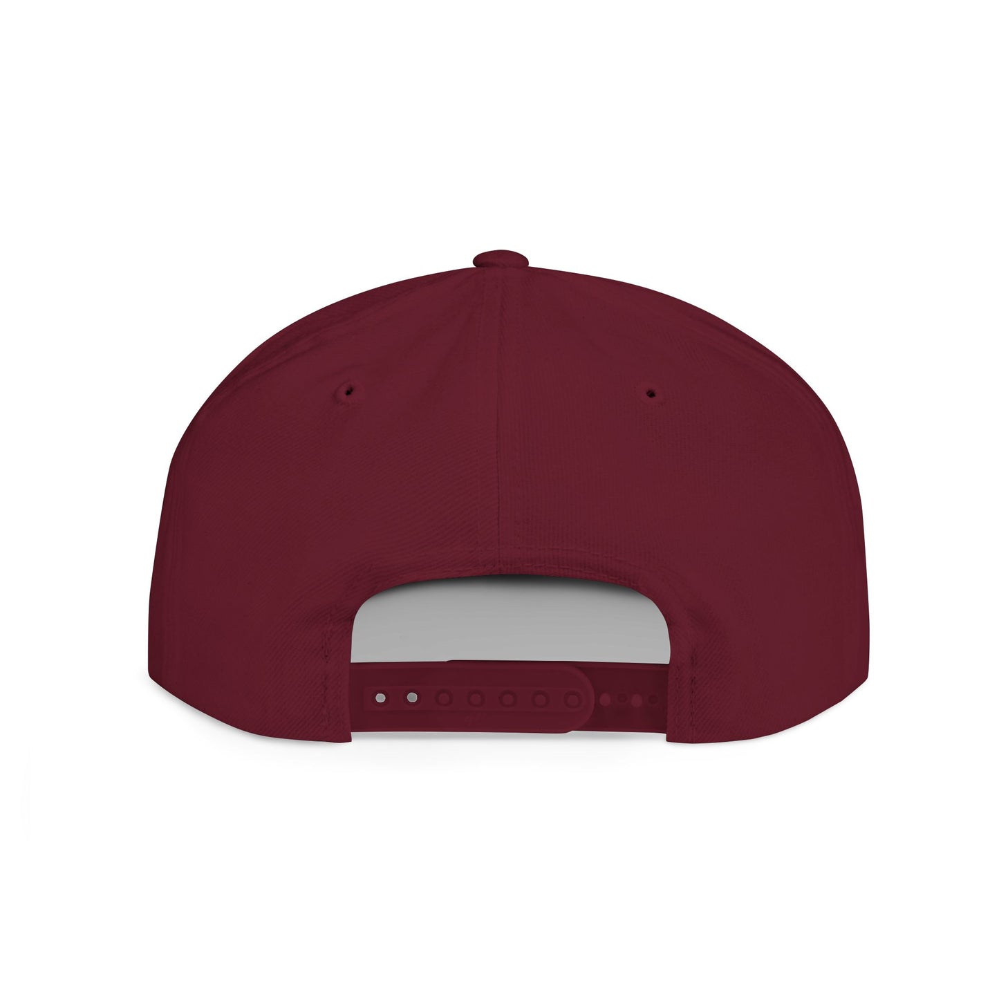 Courage Looks Good on You Snapback Hat, Motivational Cap for Everyday Wear, Gift for Friends, Inspiring Headwear