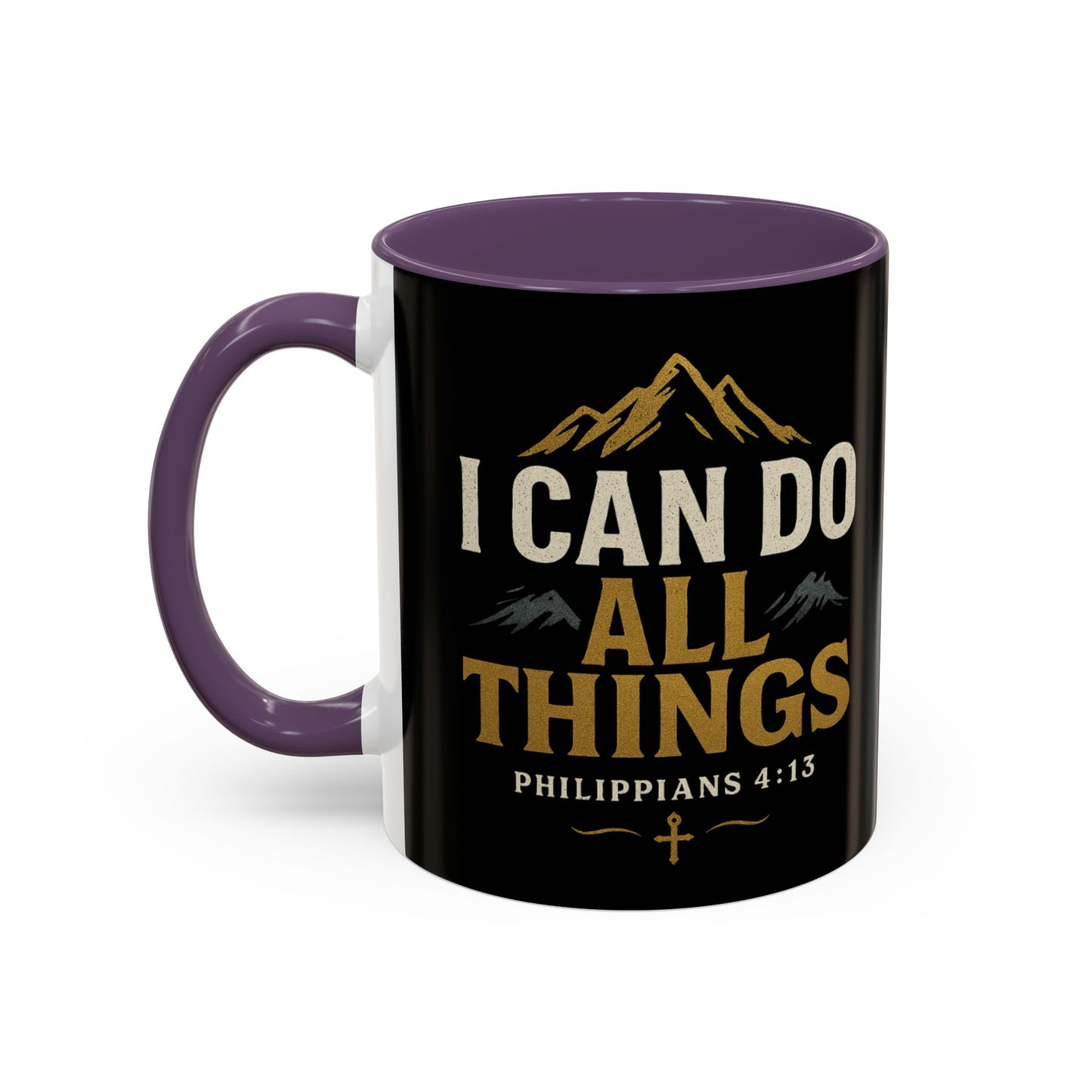Inspirational Coffee Mug