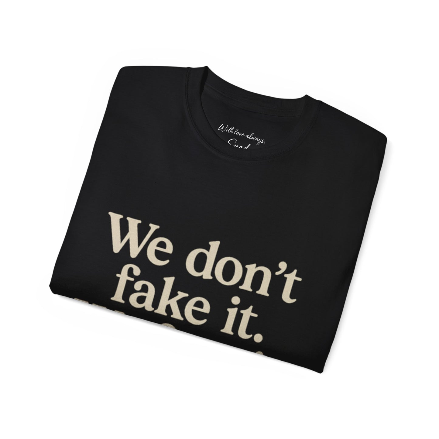 Motivational Tee - Unisex