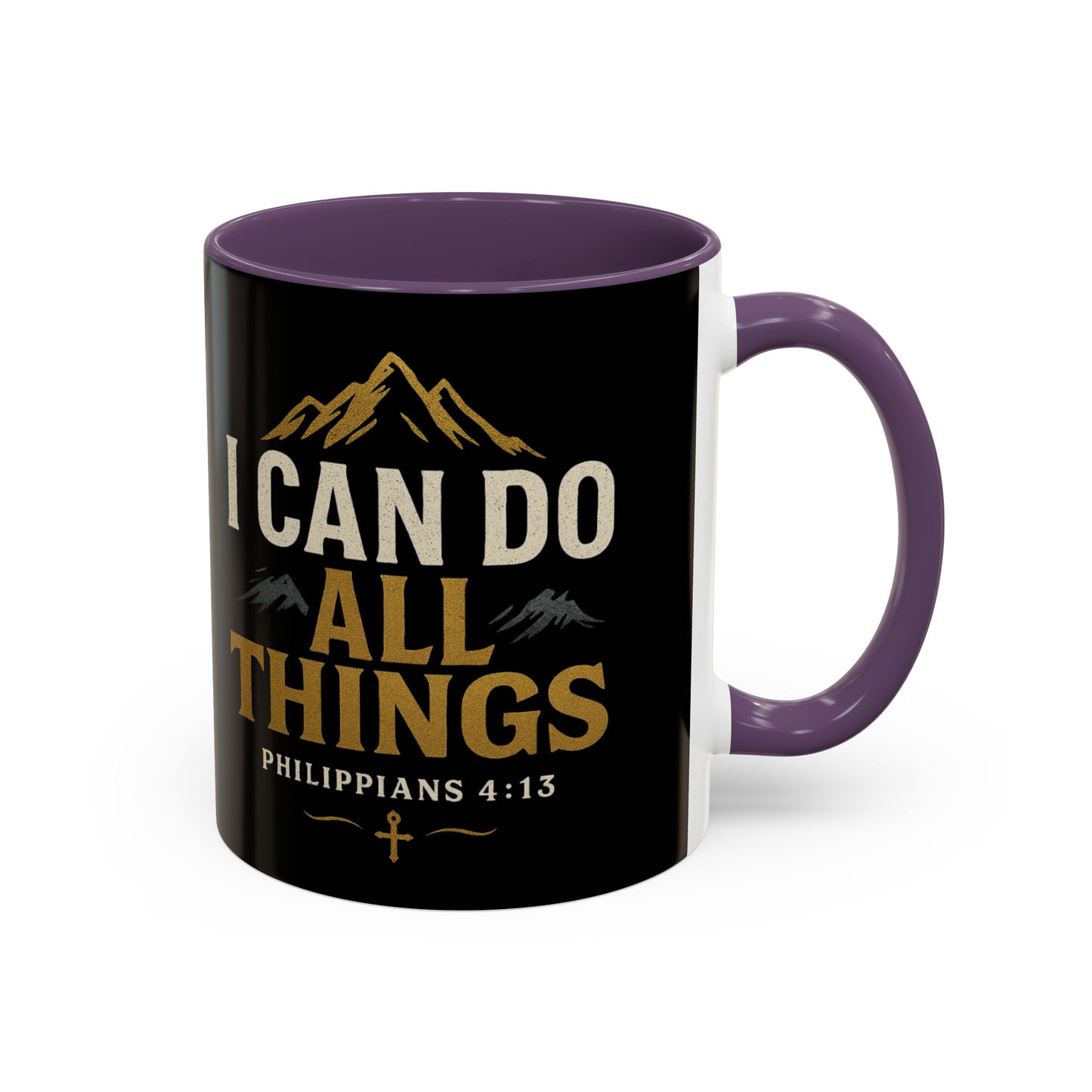 Inspirational Coffee Mug