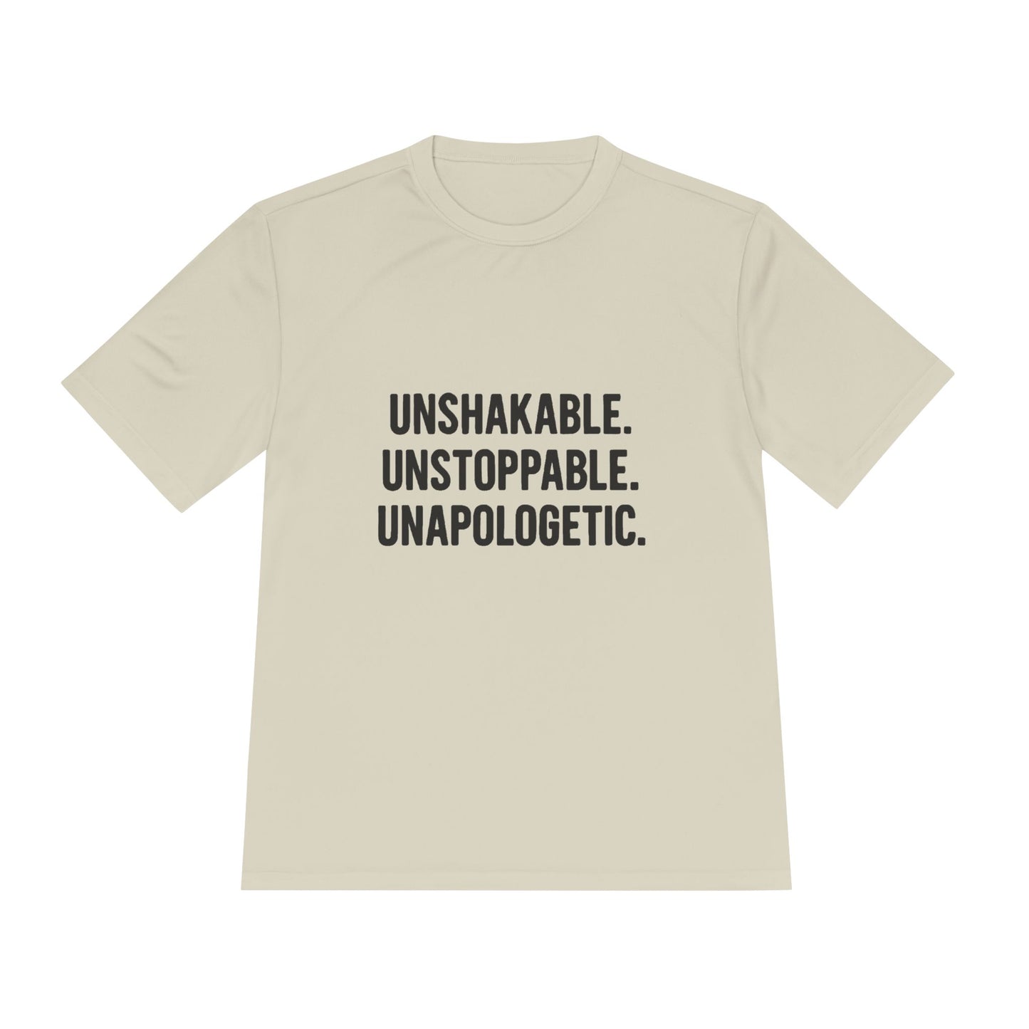 Unisex Moisture Wicking Tee