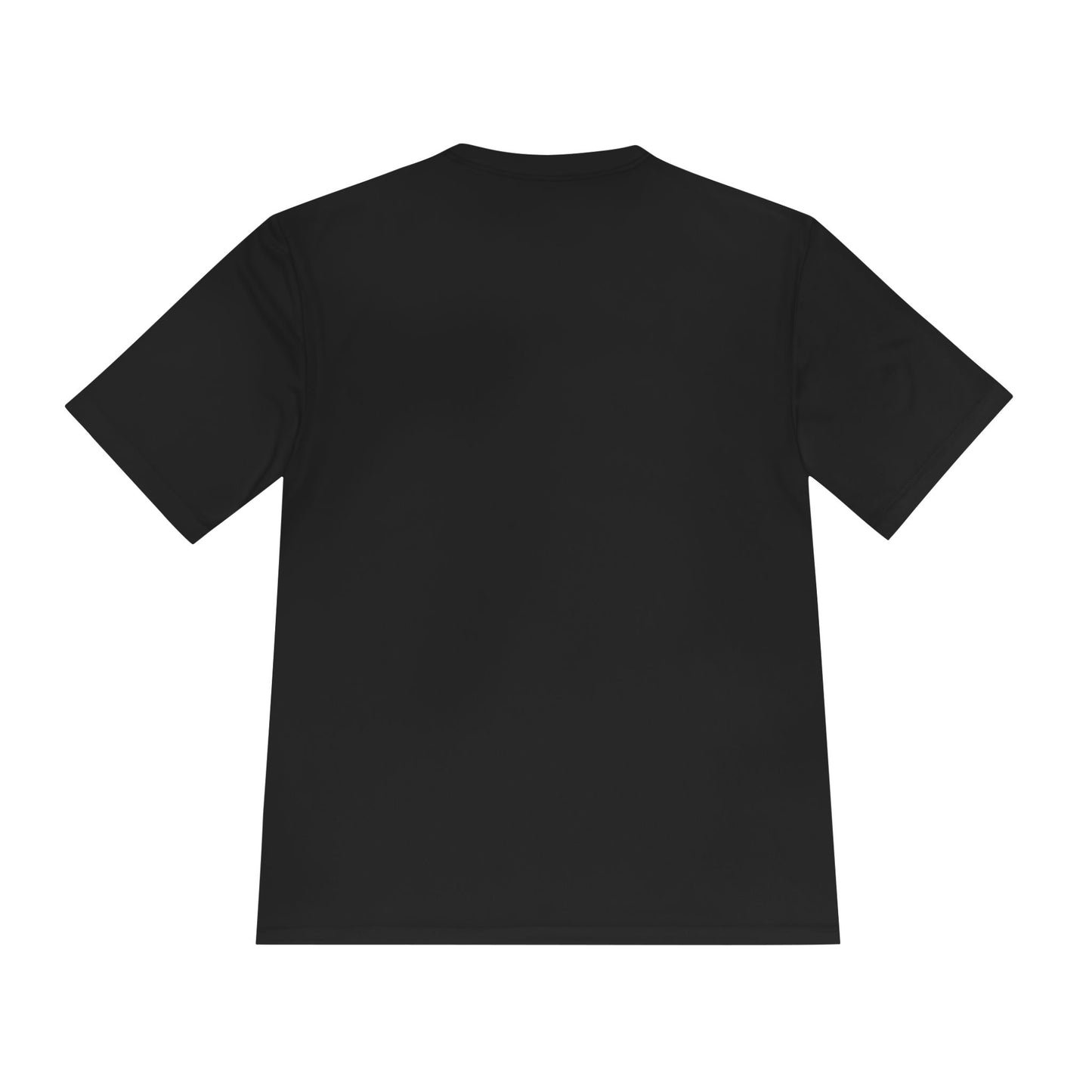 LET'S GO! Momentum Graphic Tee | Lightweight Polyester Athletic Shirt
