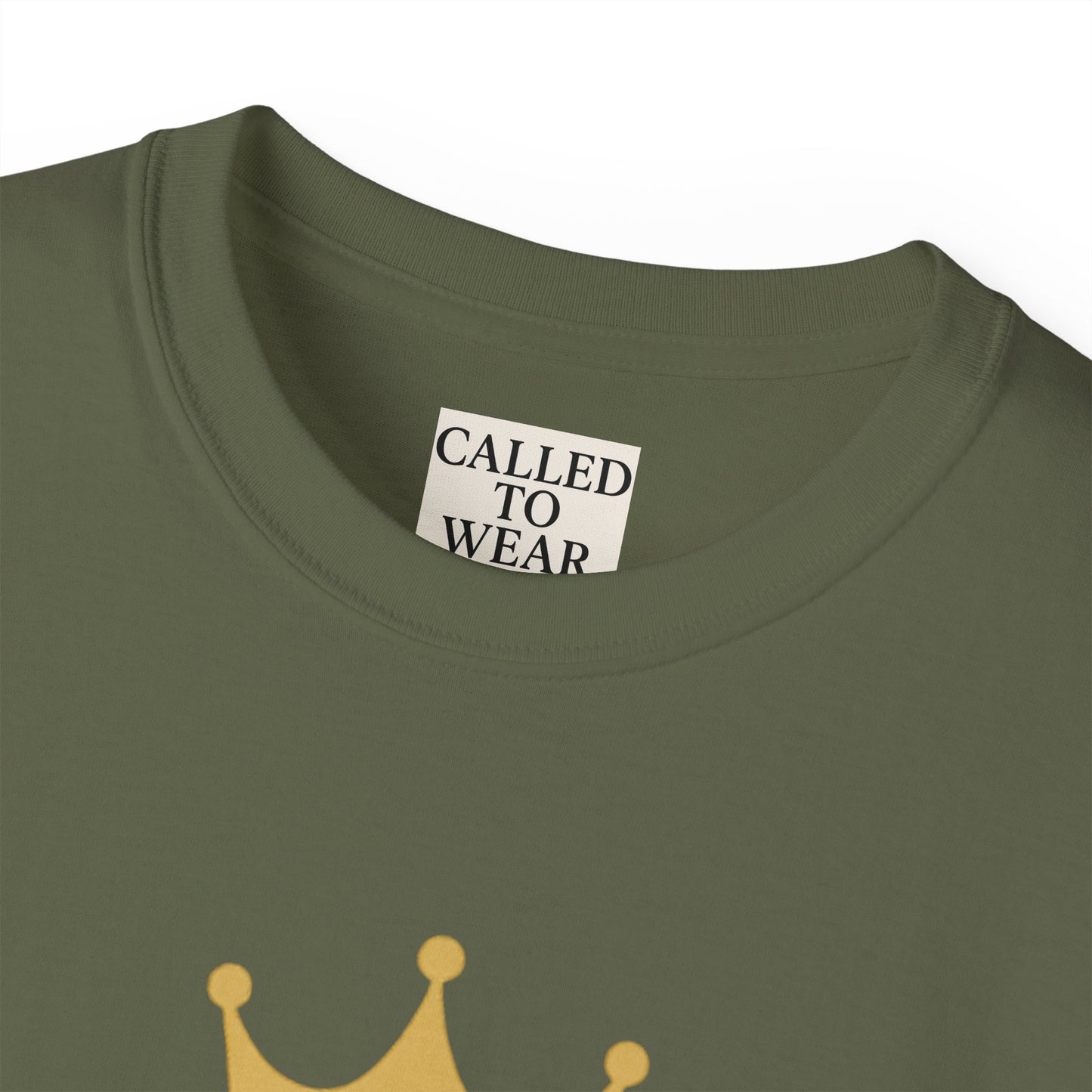 Grace Wins Inspirational Unisex Tee