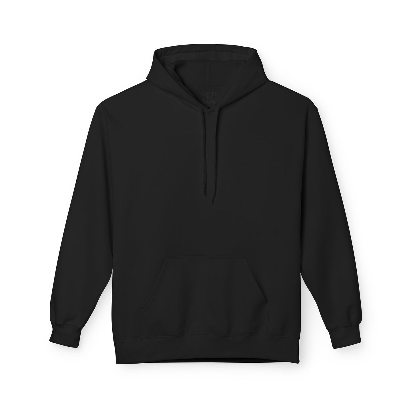 Soft Structured Midweight Hoodie | Jersey-Lined Hood, Pouch Pocket, OEKO-TEX