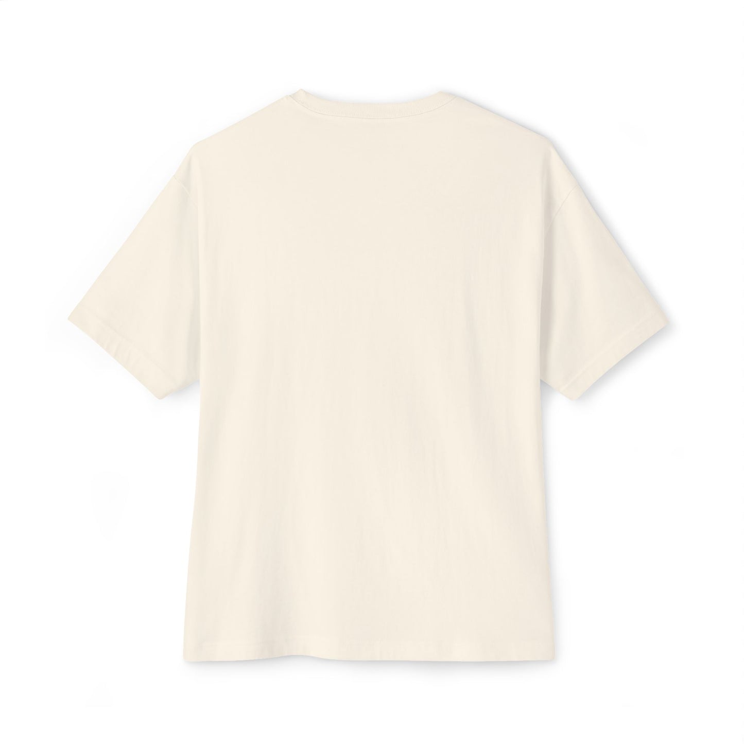 Believe. Become. Inspire. Tee | Oversized Boxy Shirt, Minimal Mantra Top
