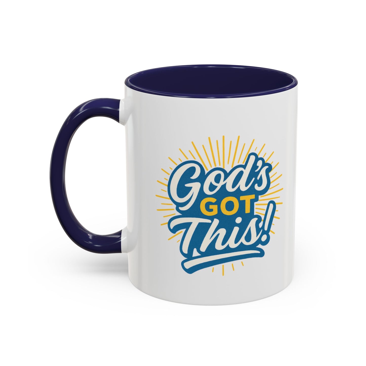 Inspirational Coffee Mug
