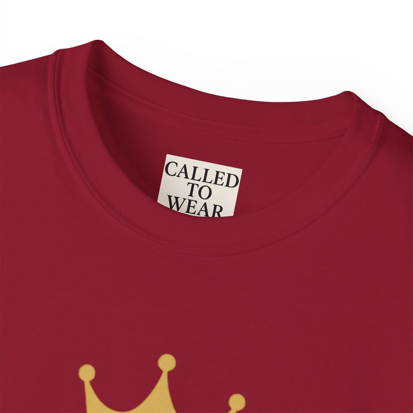 Grace Wins Inspirational Unisex Tee