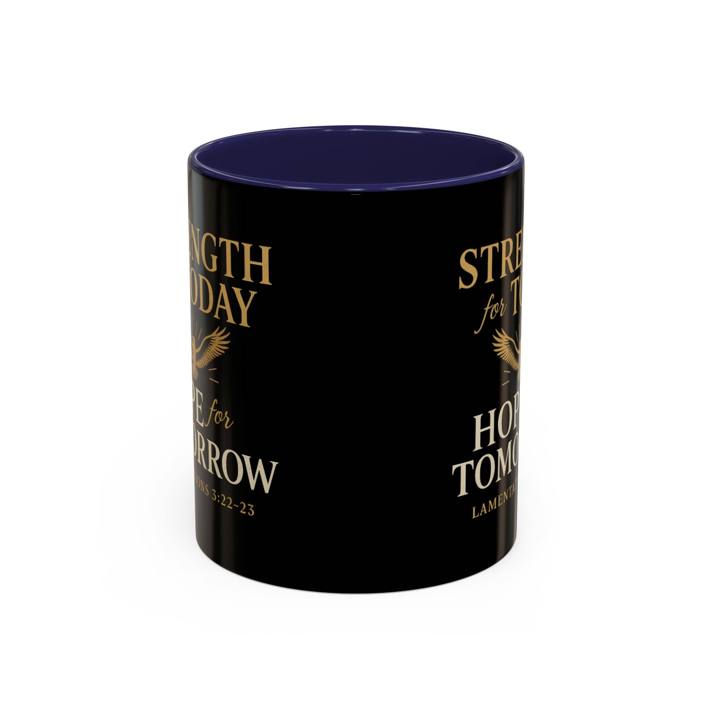 Inspirational Coffee Mug