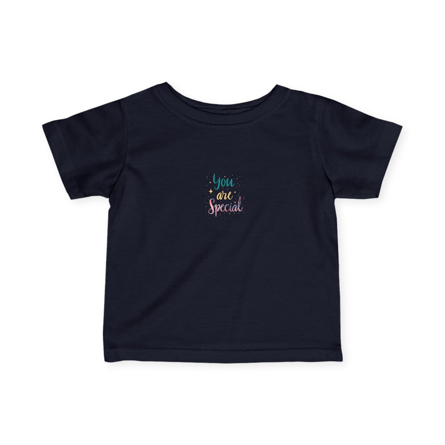 You Are Special infant tee | baby positive message shirt