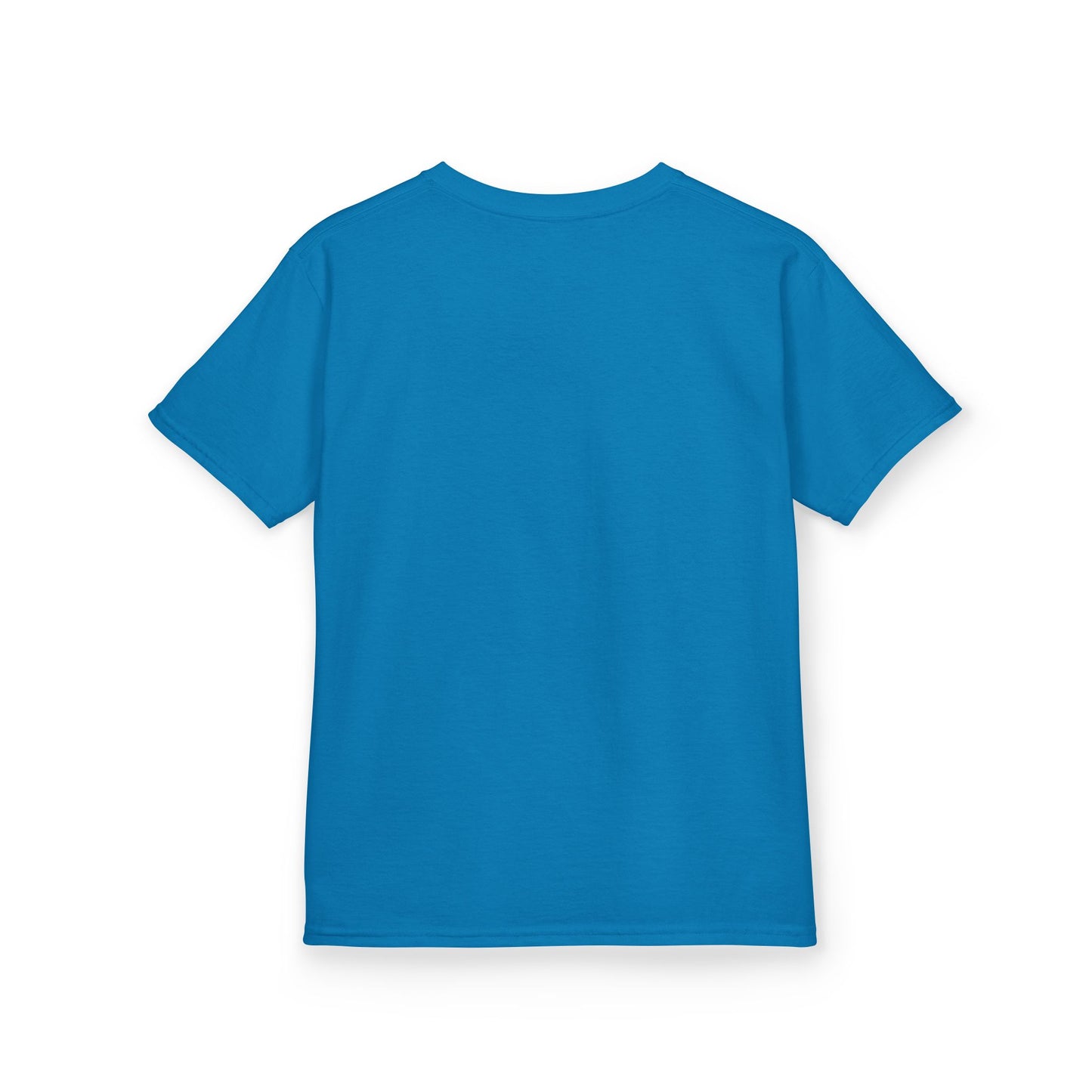 Colorful Kids Tee - Choose You Loudly Youth T-Shirt - Empowerment Positive Affirmation Top