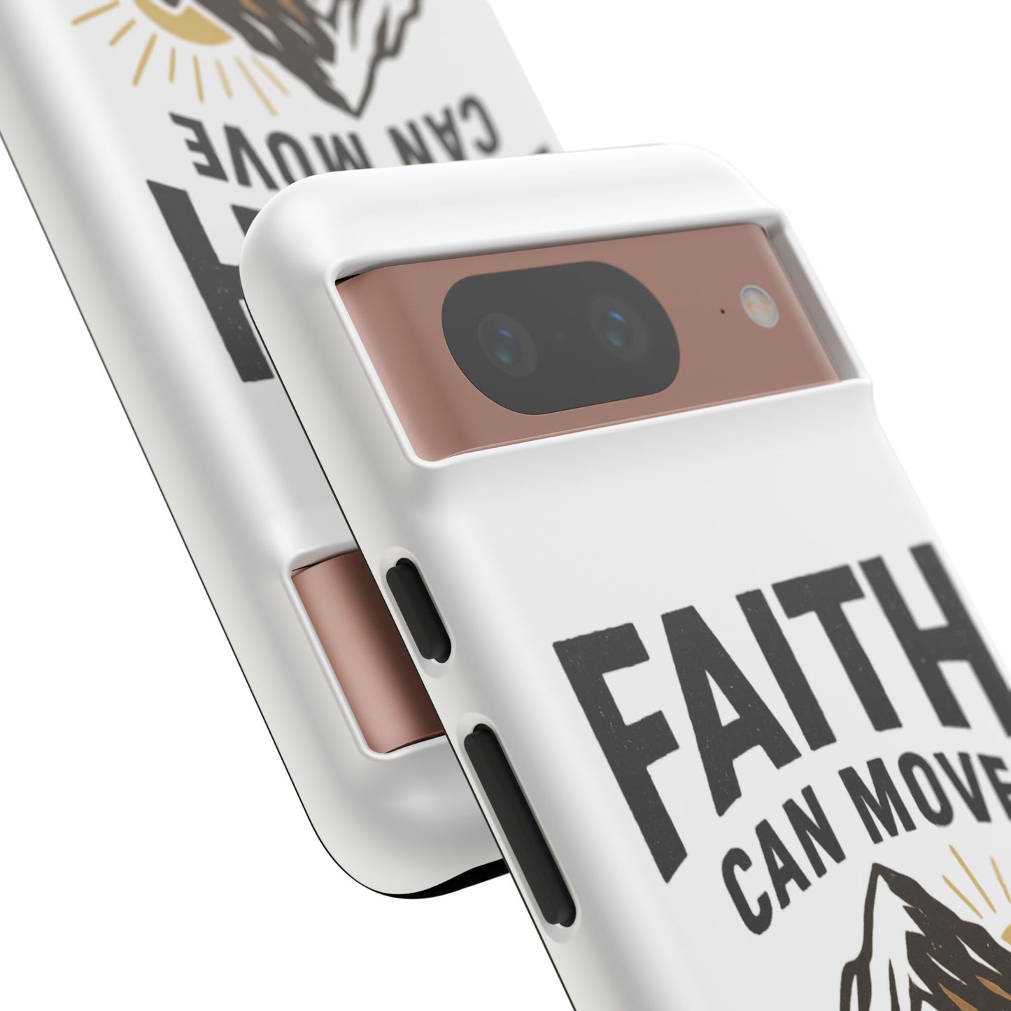Faith-Inspired Phone Cases, Inspirational Accessories, Gifts for Believers, Christian Merchandise, Bible Verse Decor
