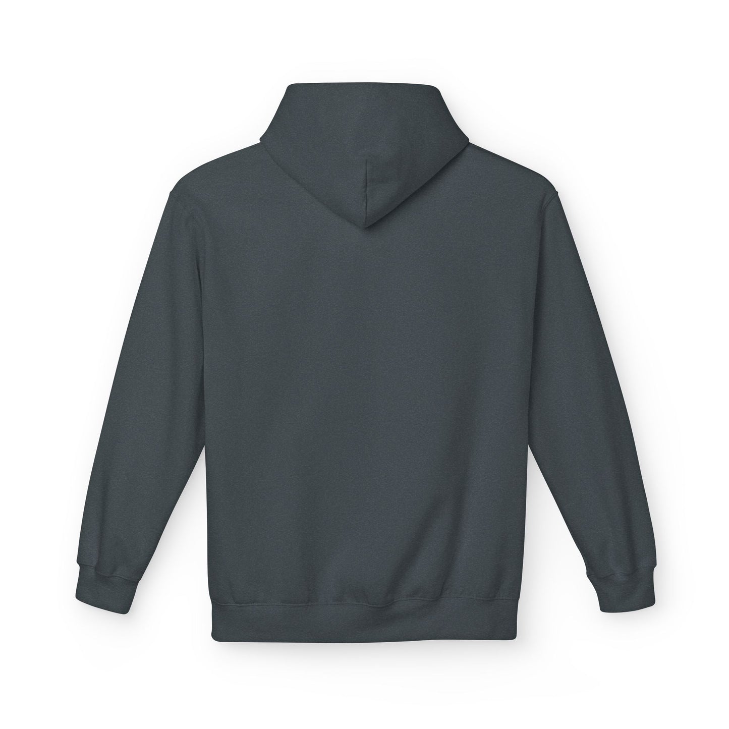 Hand-lettered Quiet Promise Hoodie | Soft Midweight Fleece