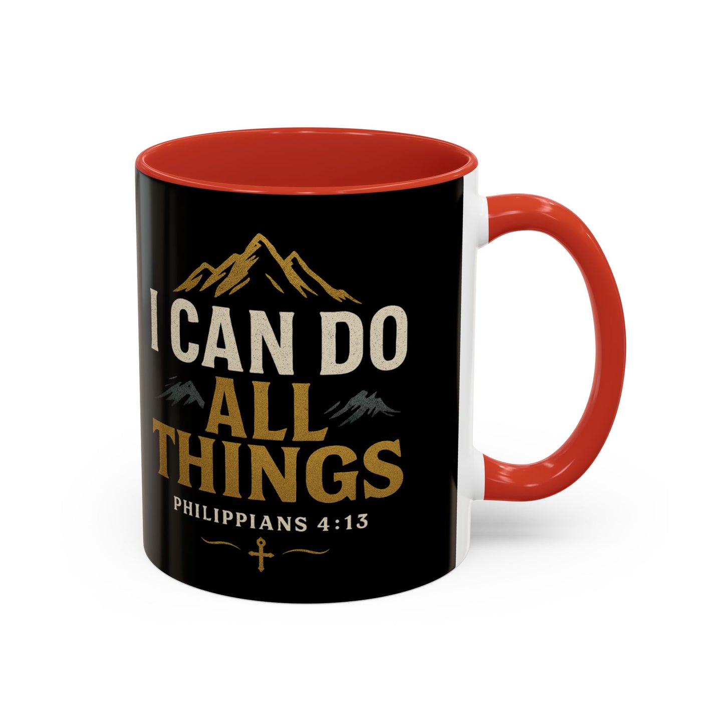 Inspirational Coffee Mug