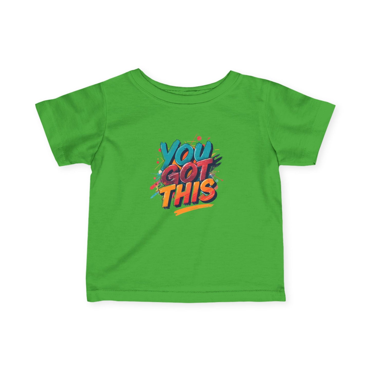 Infant Fine Jersey Tee