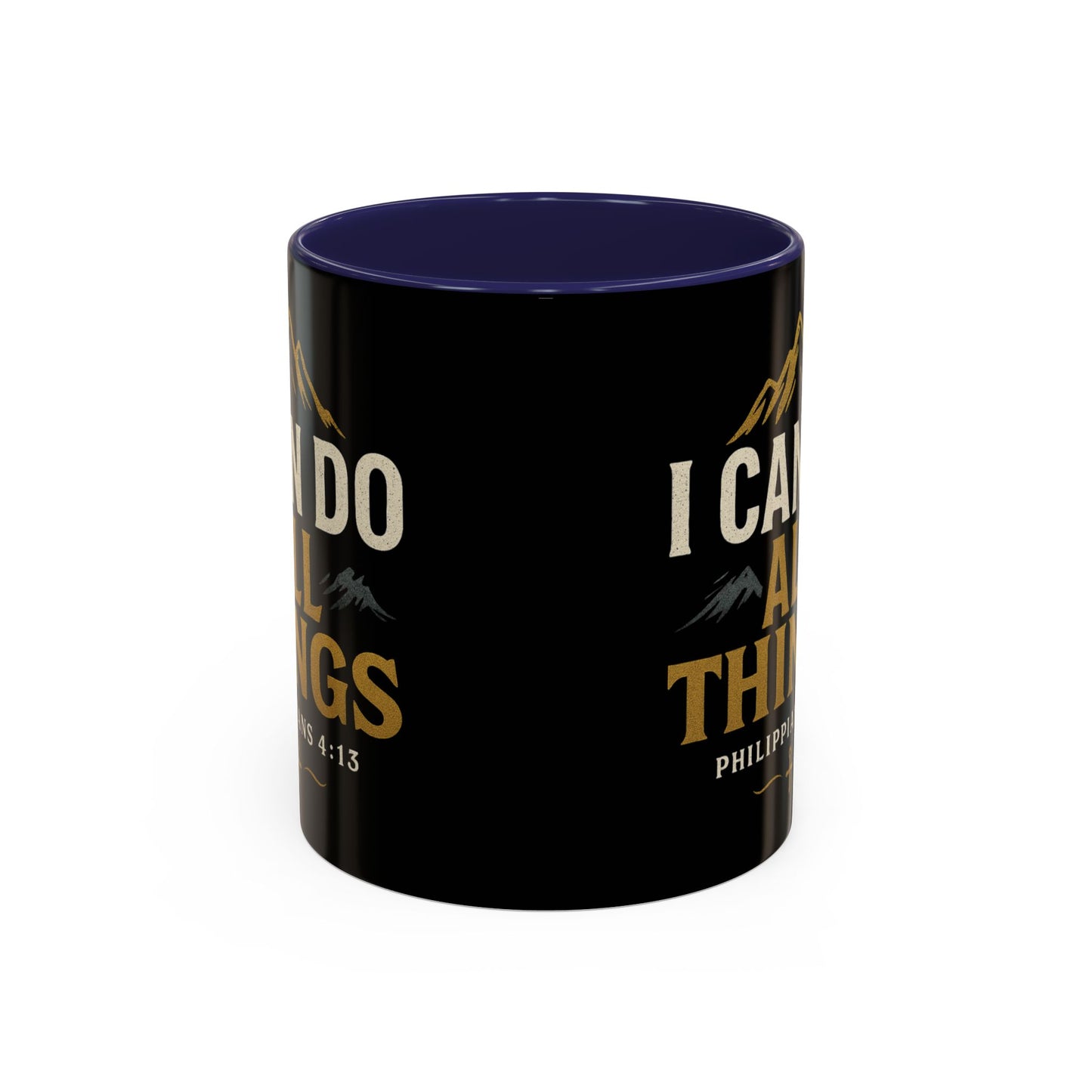 Inspirational Coffee Mug