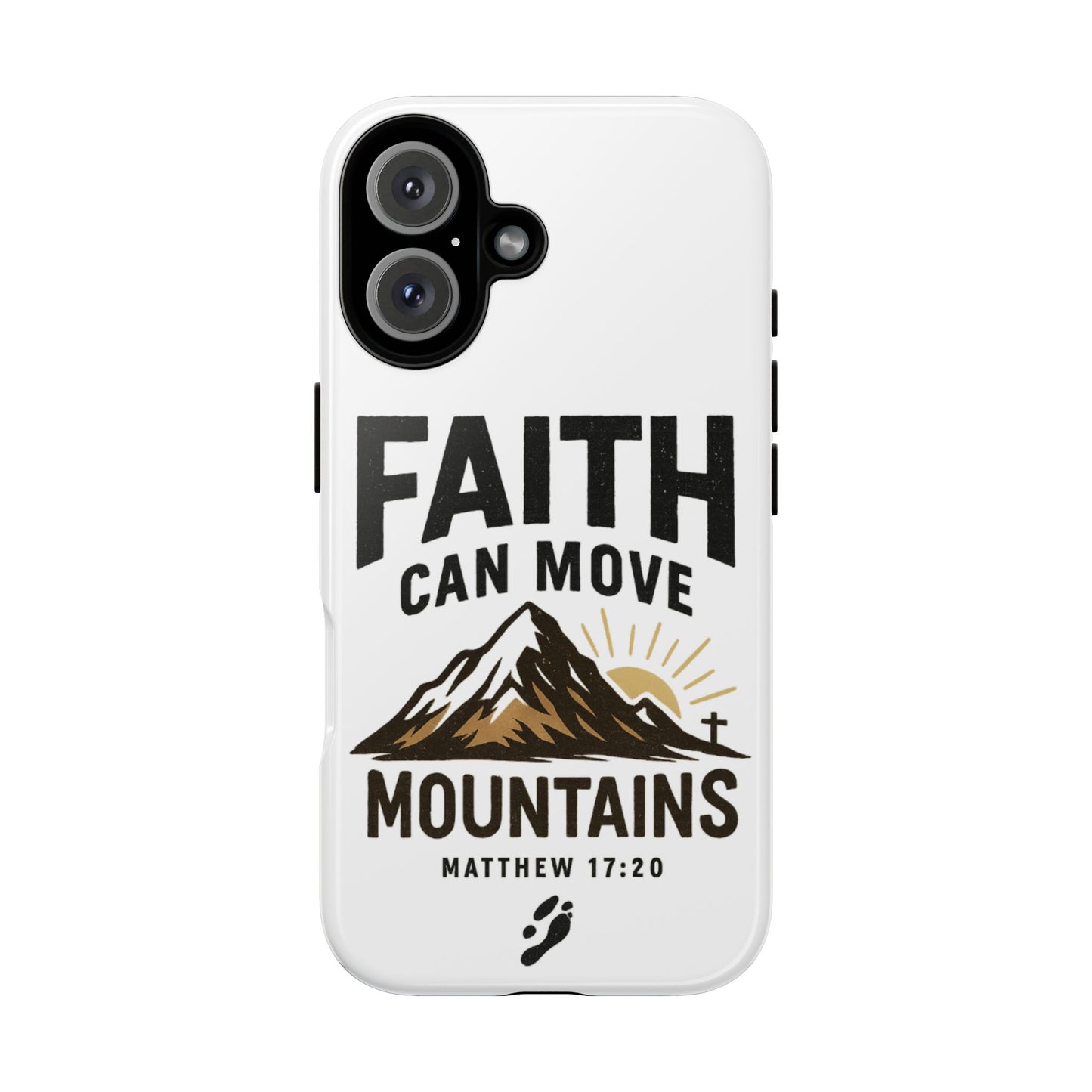 Faith-Inspired Phone Cases, Inspirational Accessories, Gifts for Believers, Christian Merchandise, Bible Verse Decor