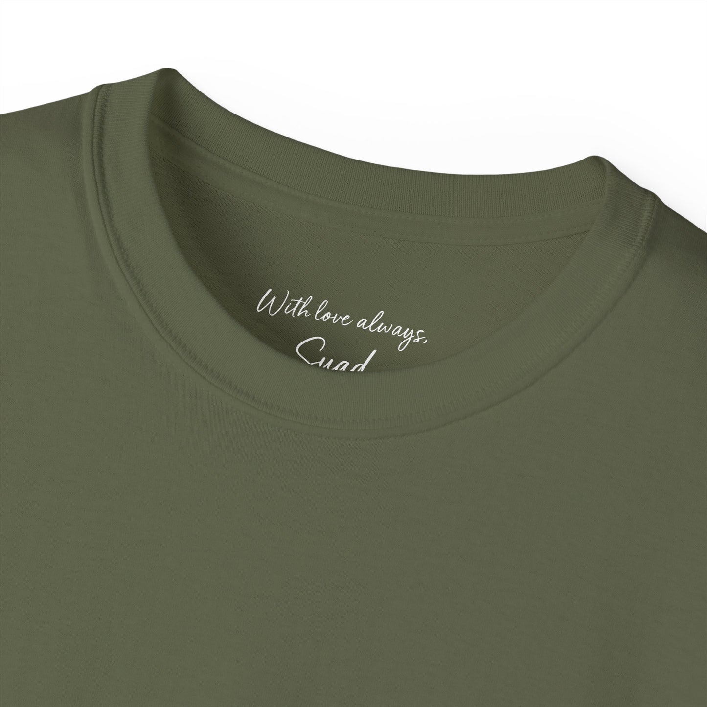 Motivational Tee - Unisex