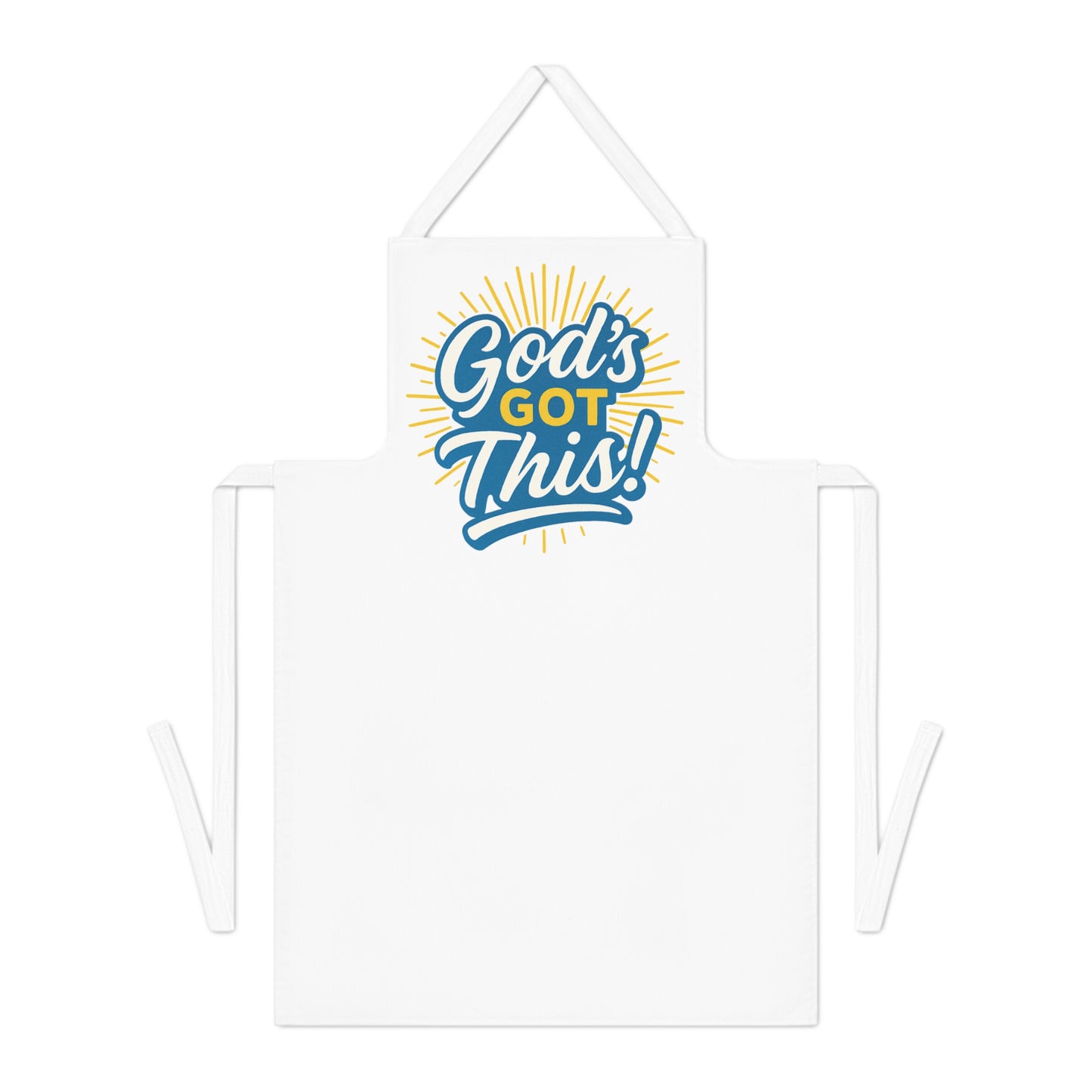 Adult Apron (AOP)