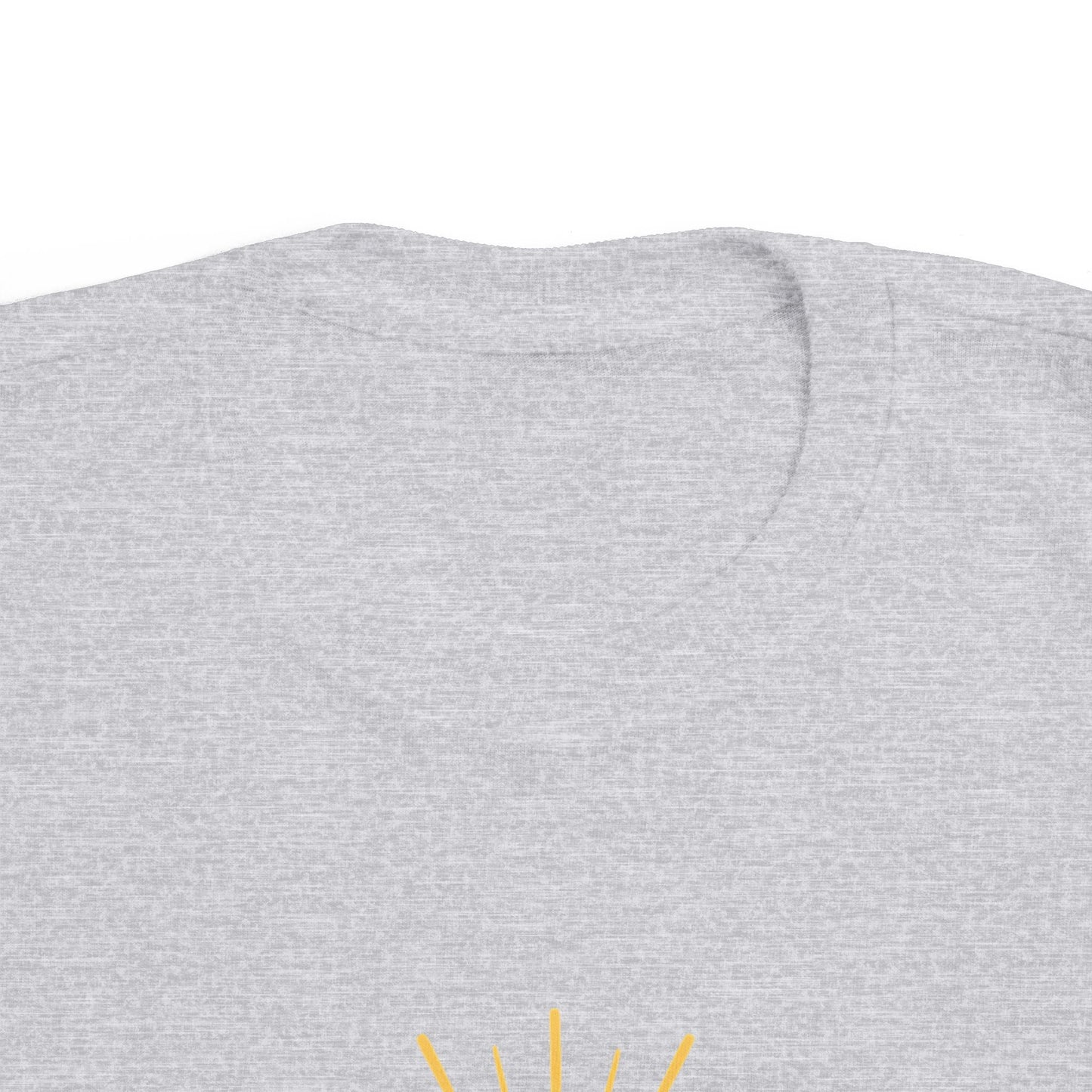 Joyful Sunrise Toddler Tee, Kids T-Shirt, Baby Gift, Inspirational Tee, Spring/Summer Wear, Playful Apparel
